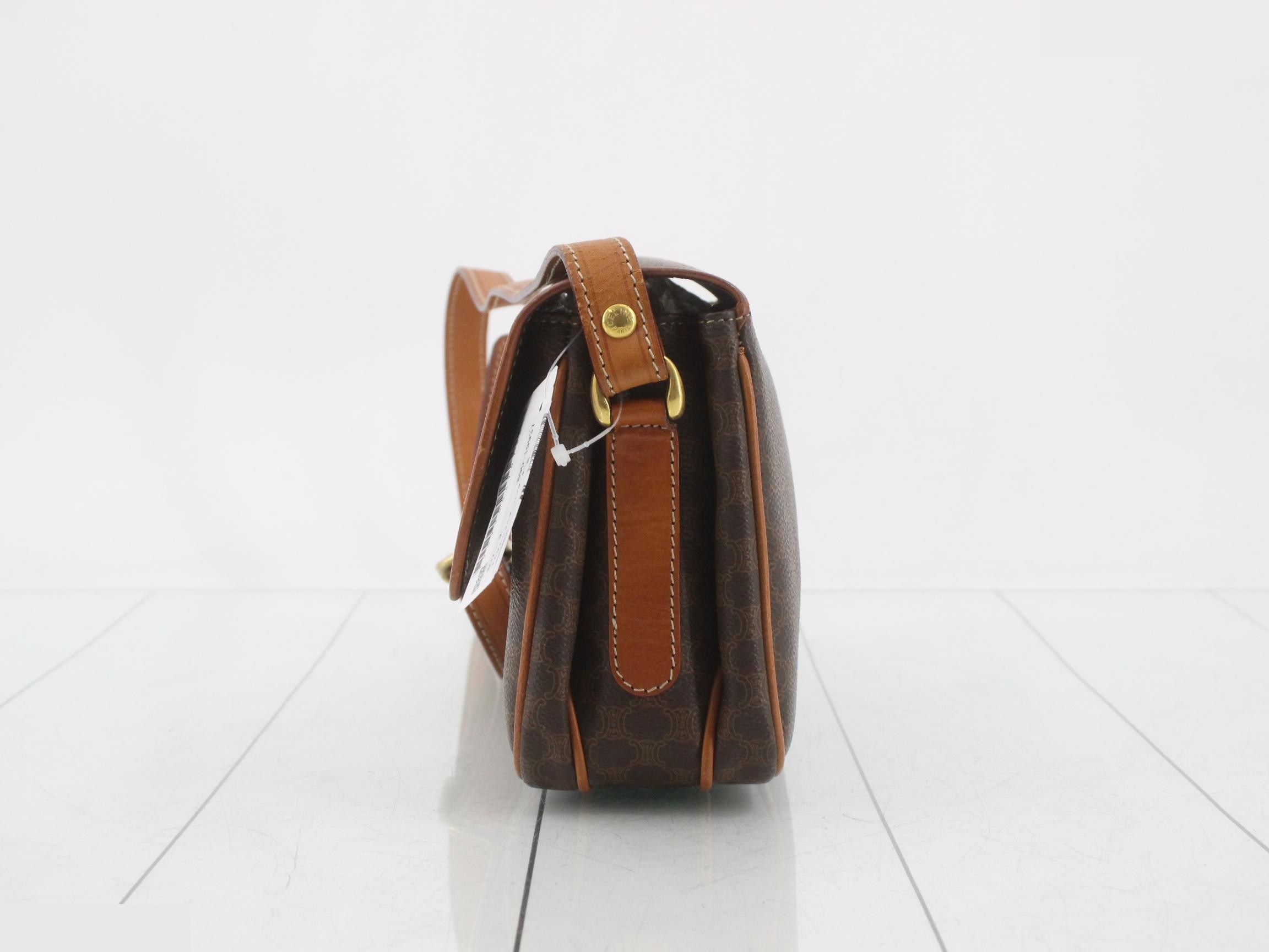 Macadam Shoulder Bag — view 3
