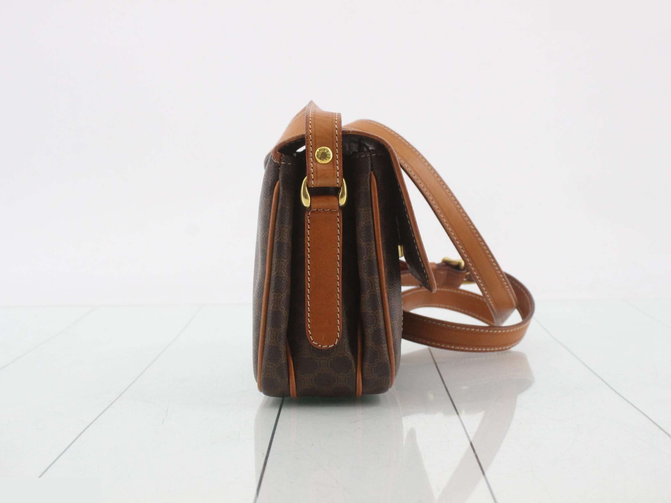 Macadam Shoulder Bag — view 4