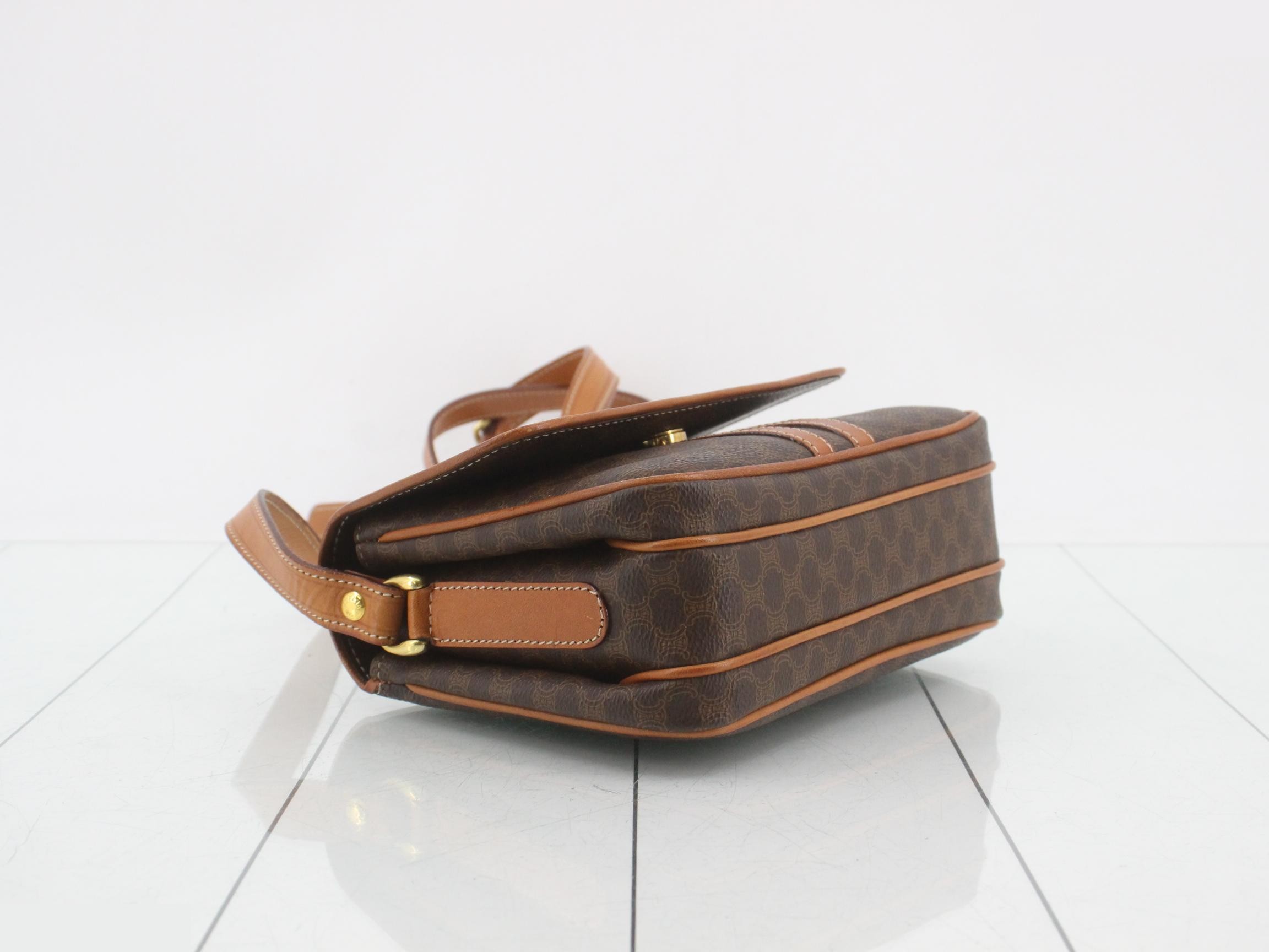 Macadam Shoulder Bag — view 5