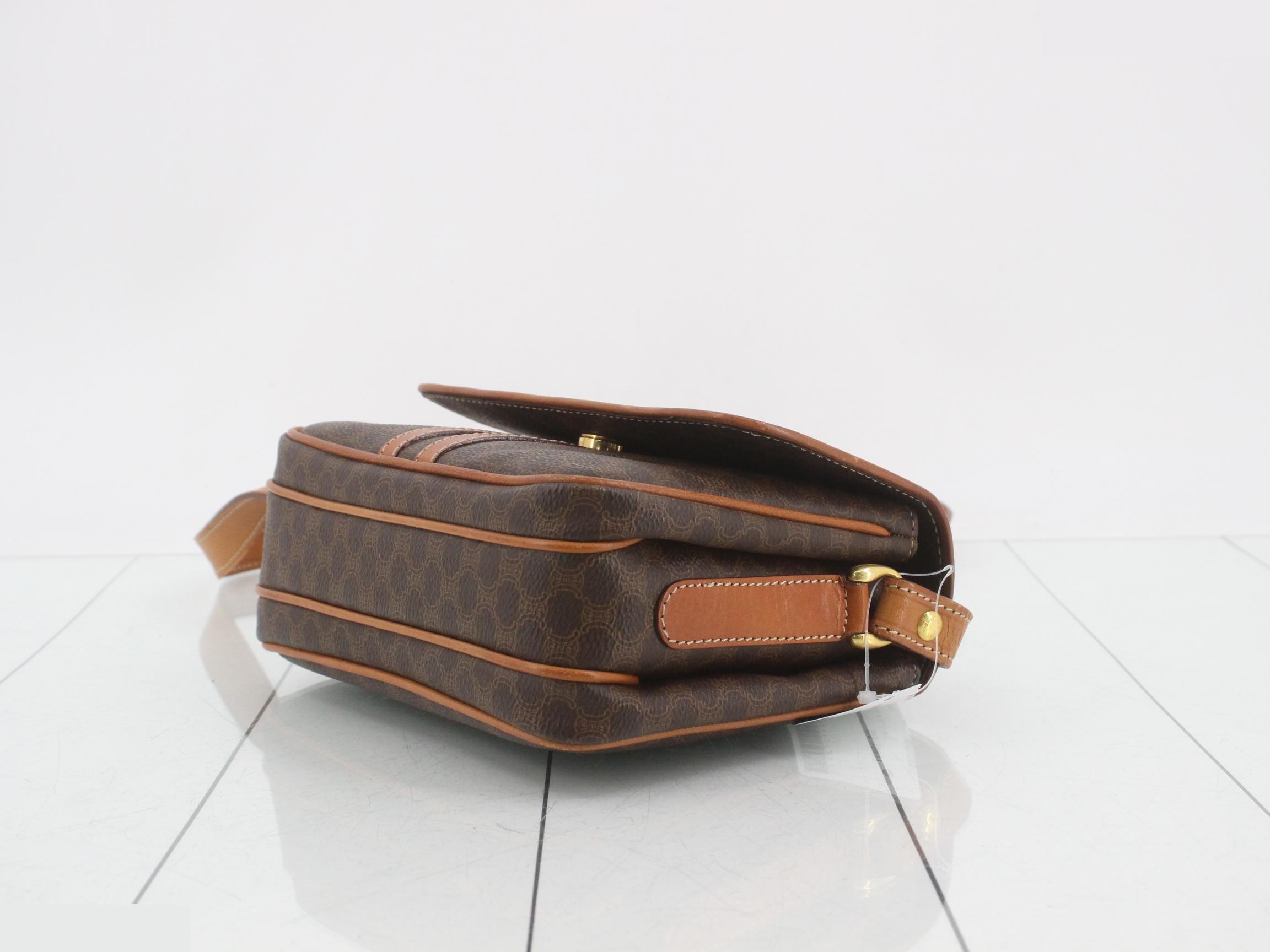 Macadam Shoulder Bag — view 6
