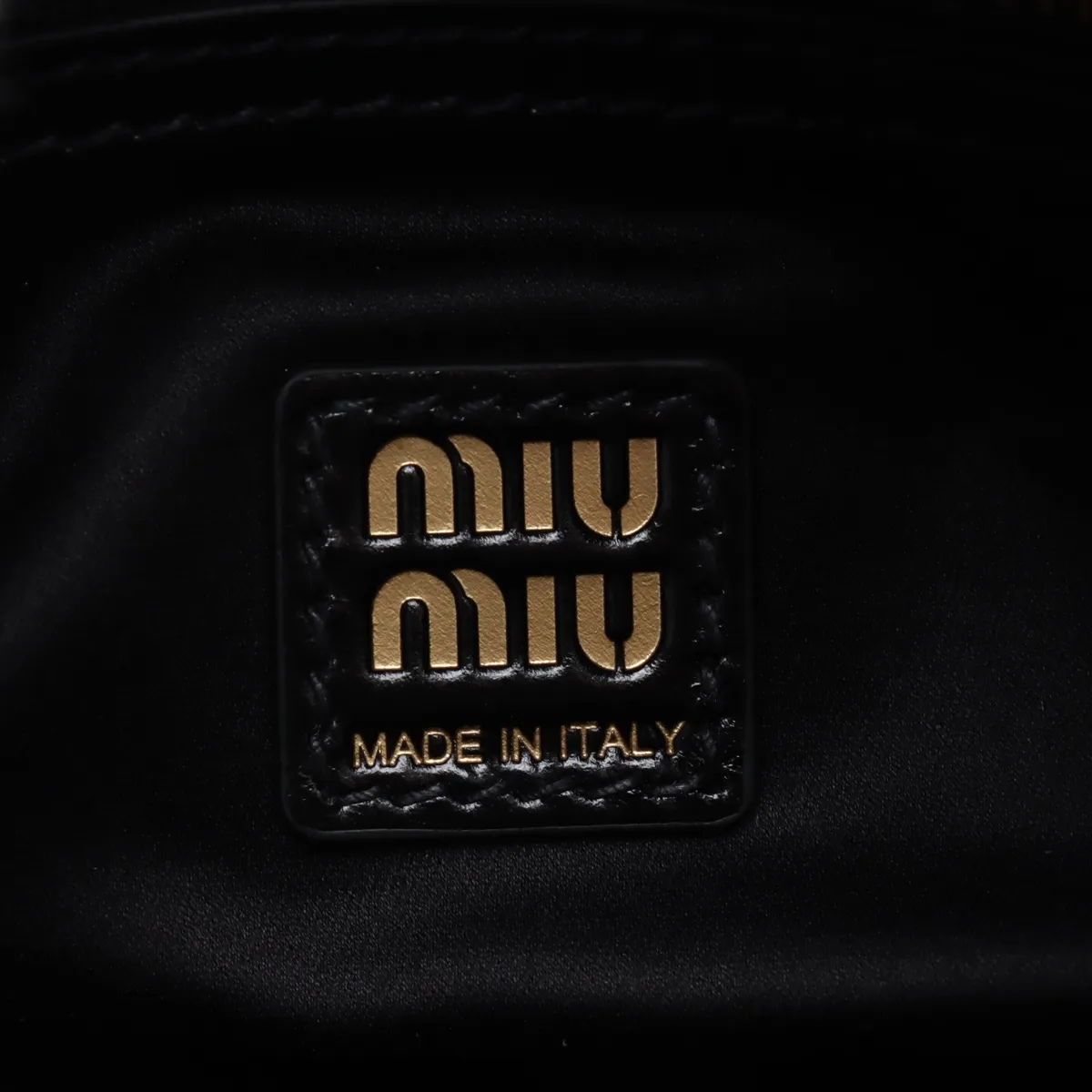 leather handbag black — view 10