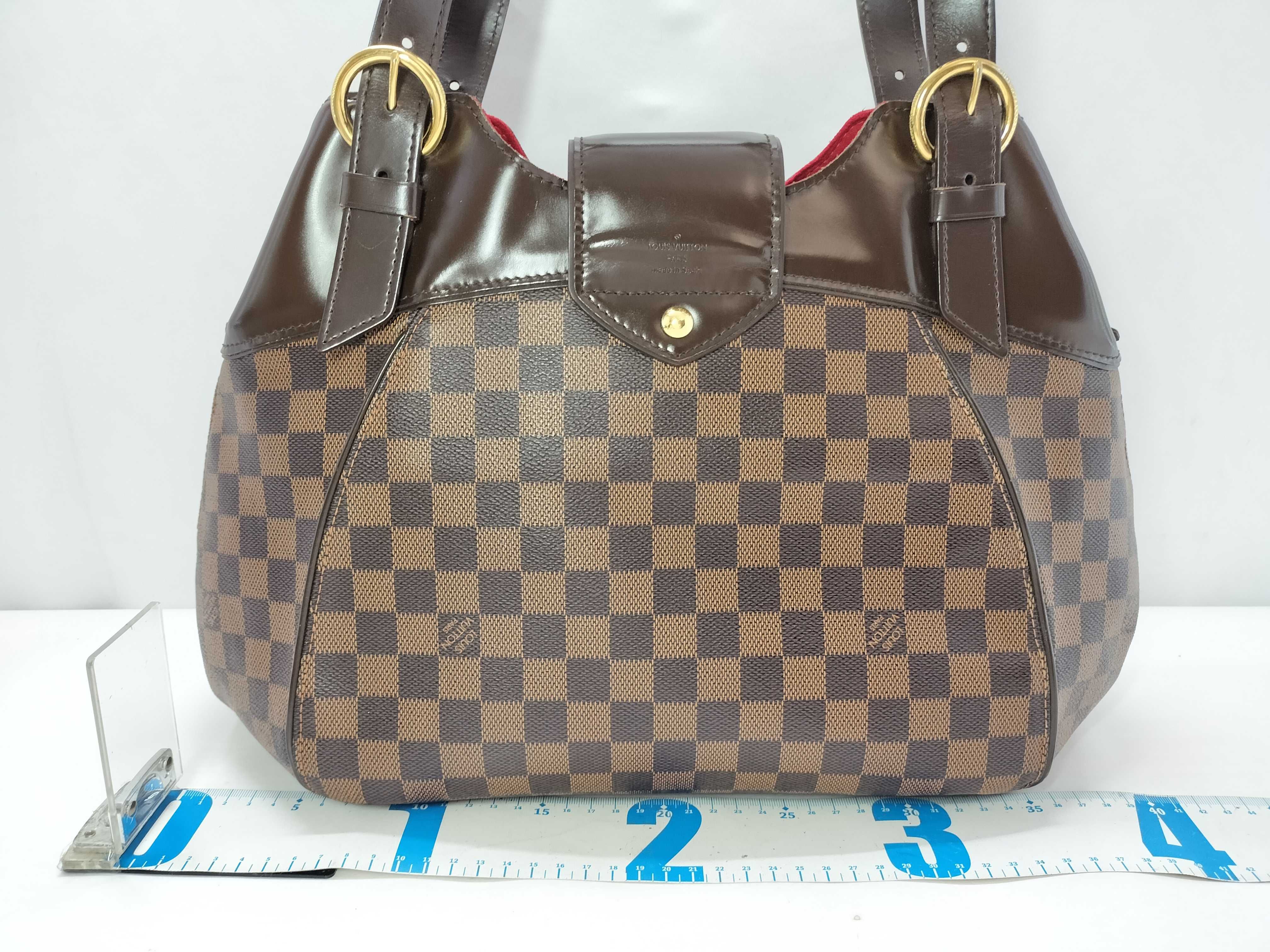 Damier Sistina Tote Bag — view 2