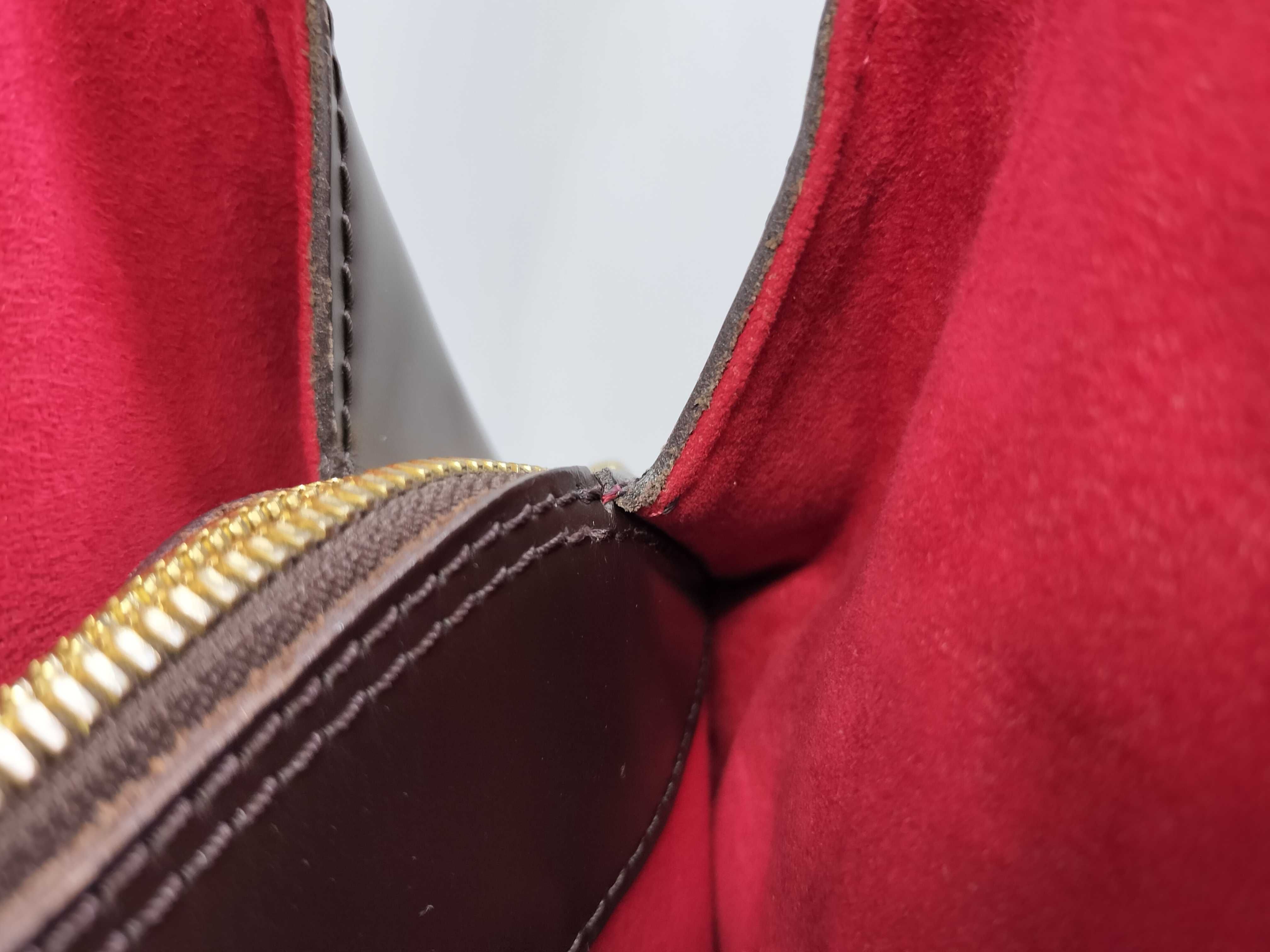 Damier Sistina Tote Bag — view 11