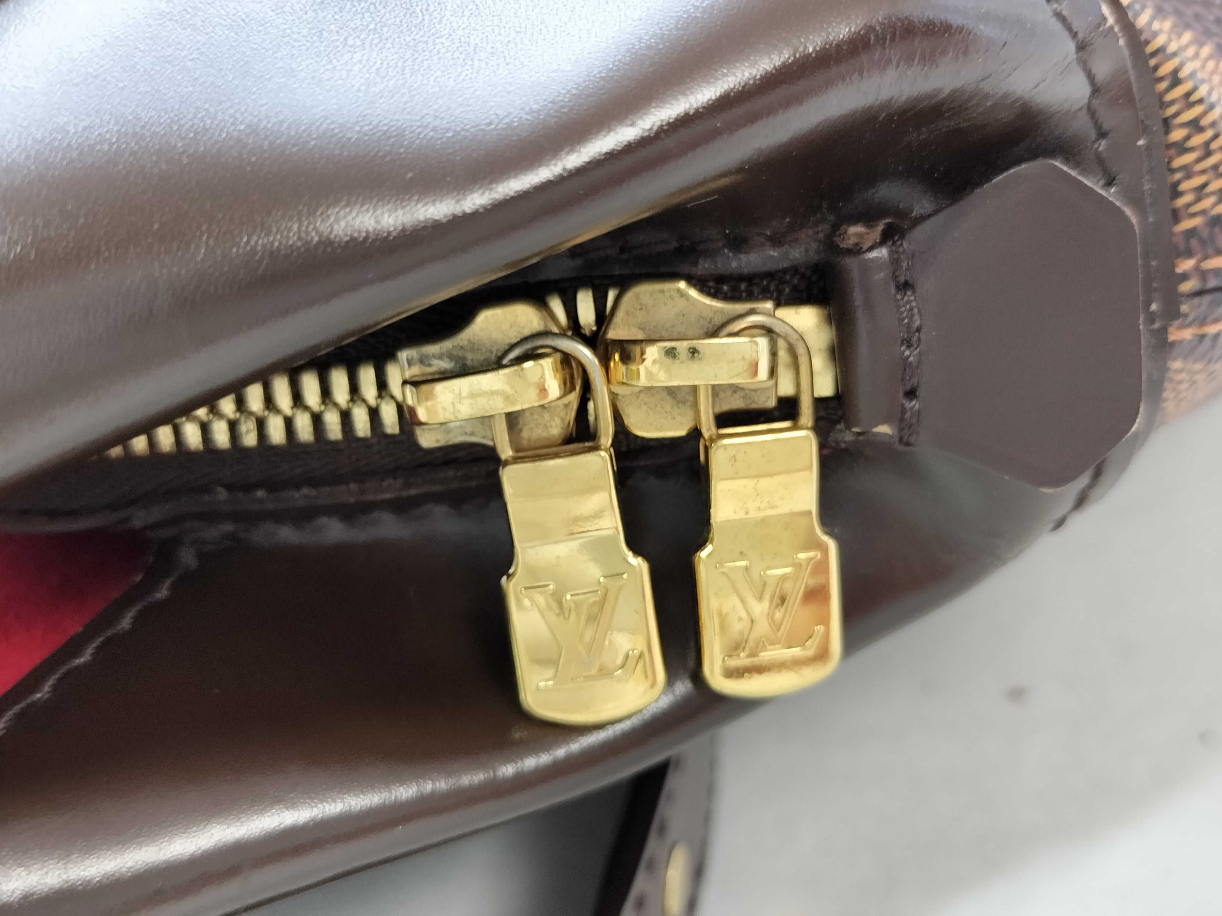 Damier Sistina Tote Bag — view 13