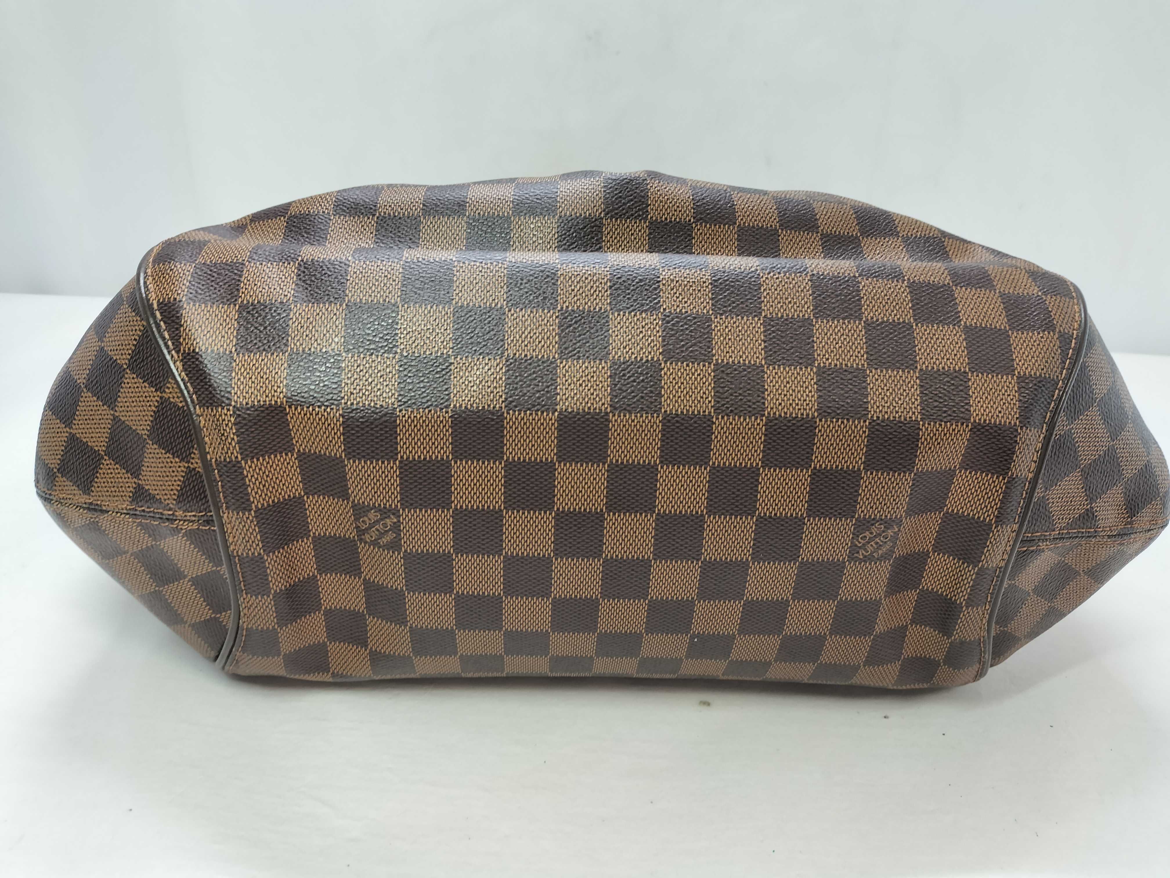 Damier Sistina Tote Bag — view 14
