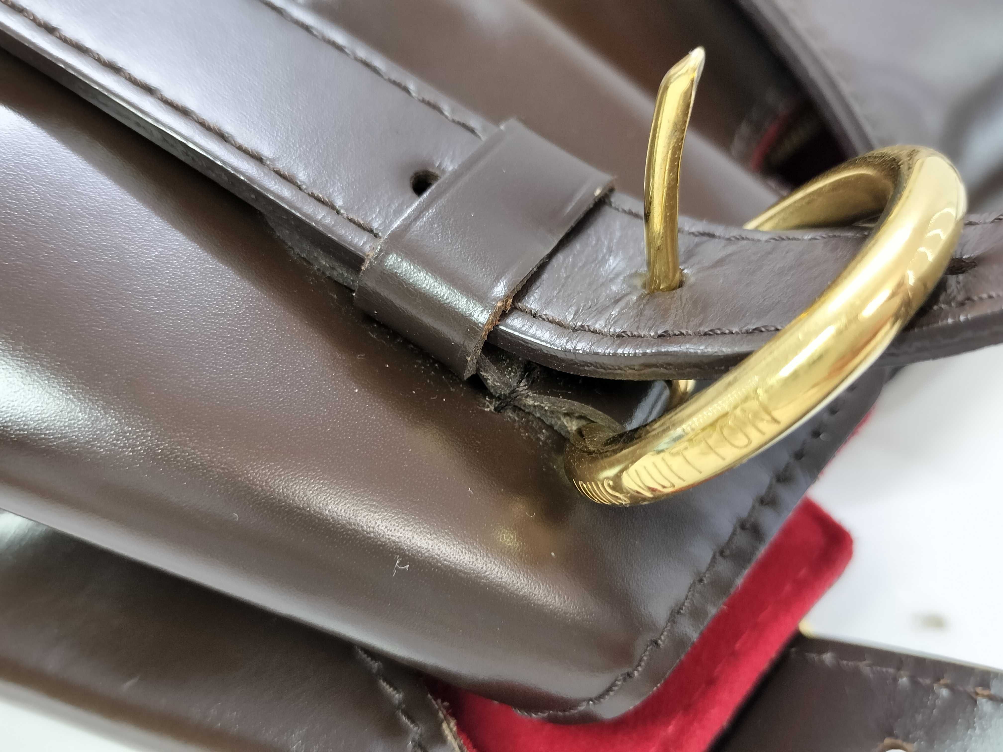 Damier Sistina Tote Bag — view 5