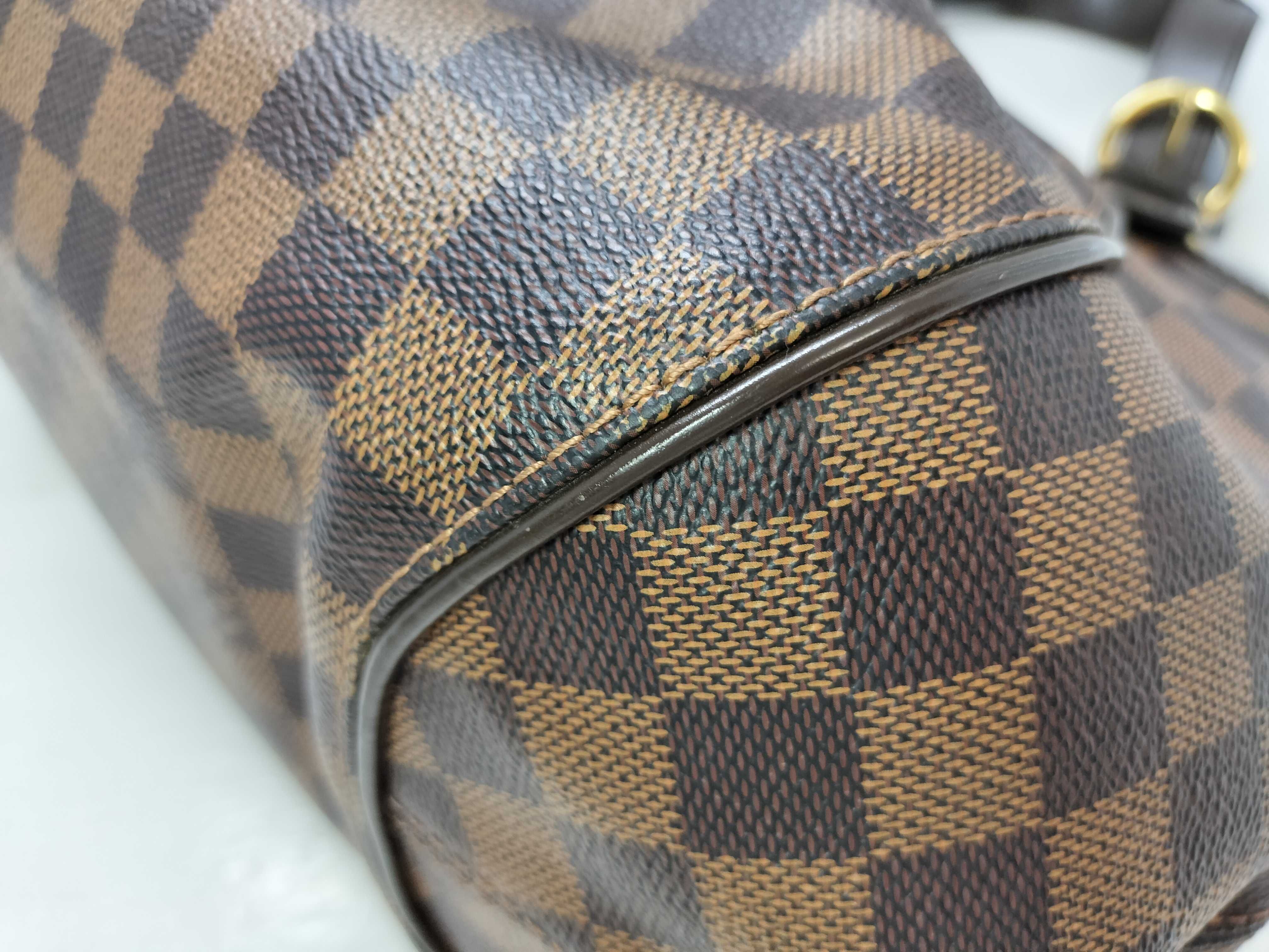 Damier Sistina Tote Bag — view 6
