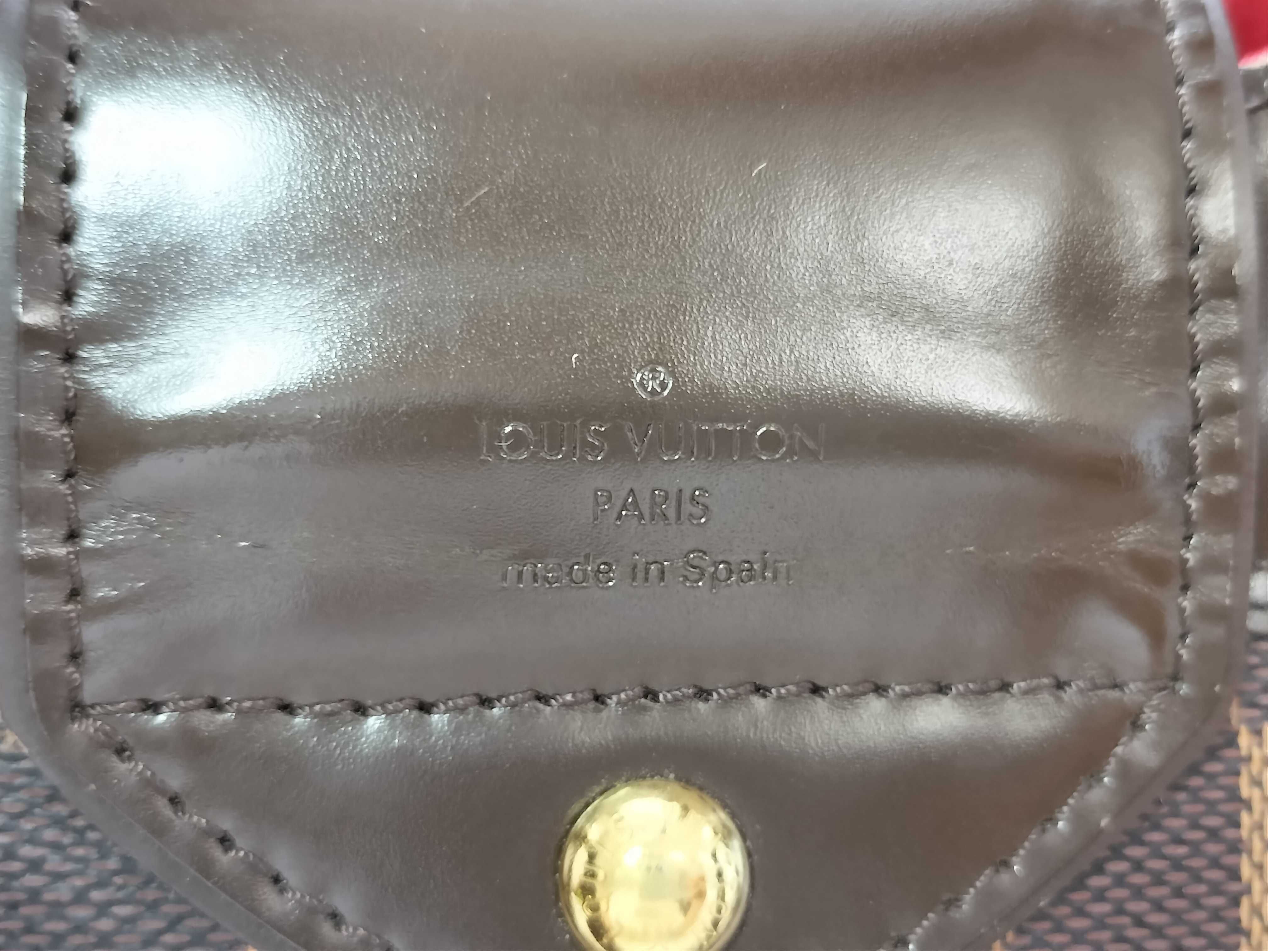 Damier Sistina Tote Bag — view 8