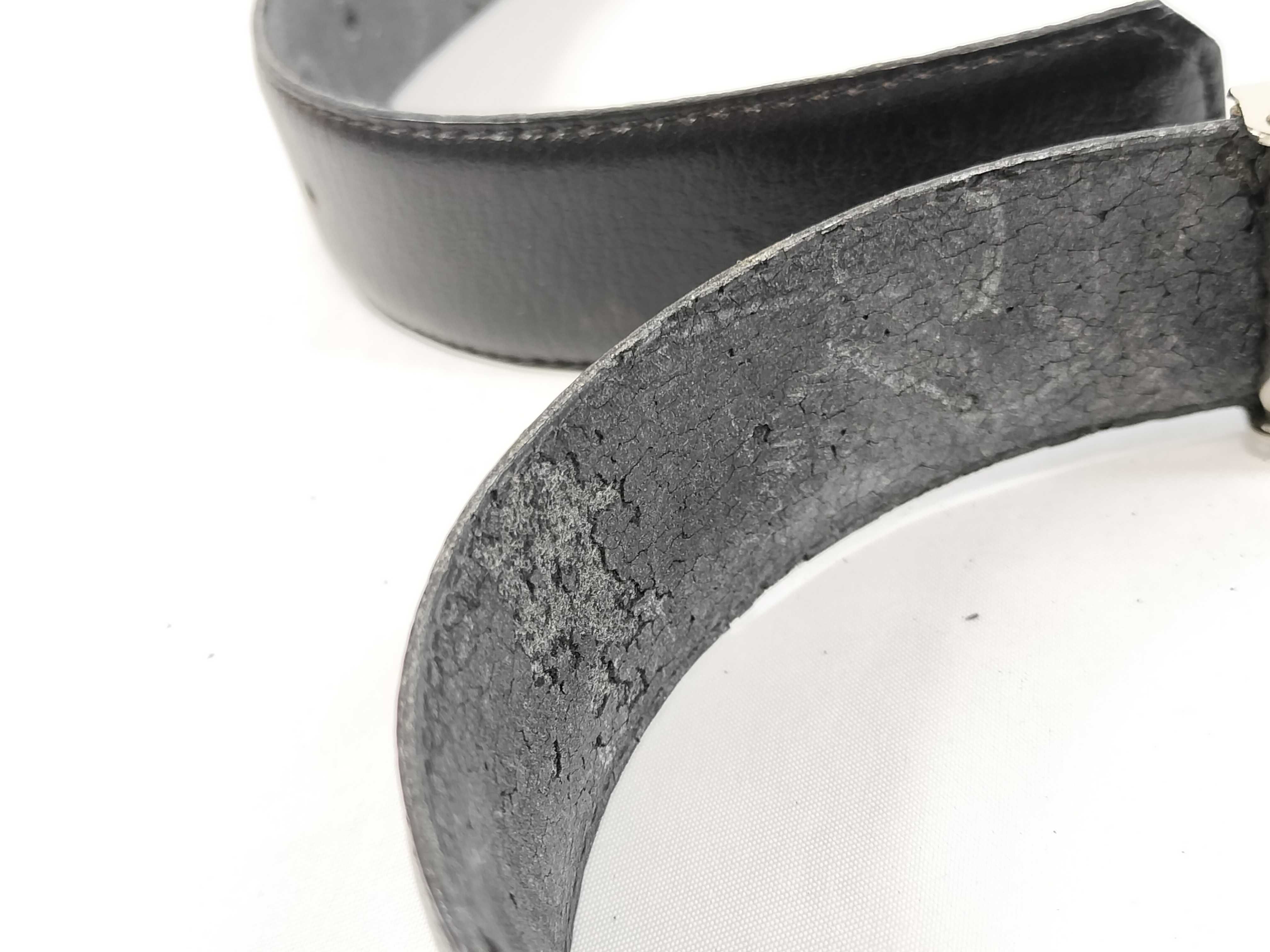 Leather Logo Belt — view 6