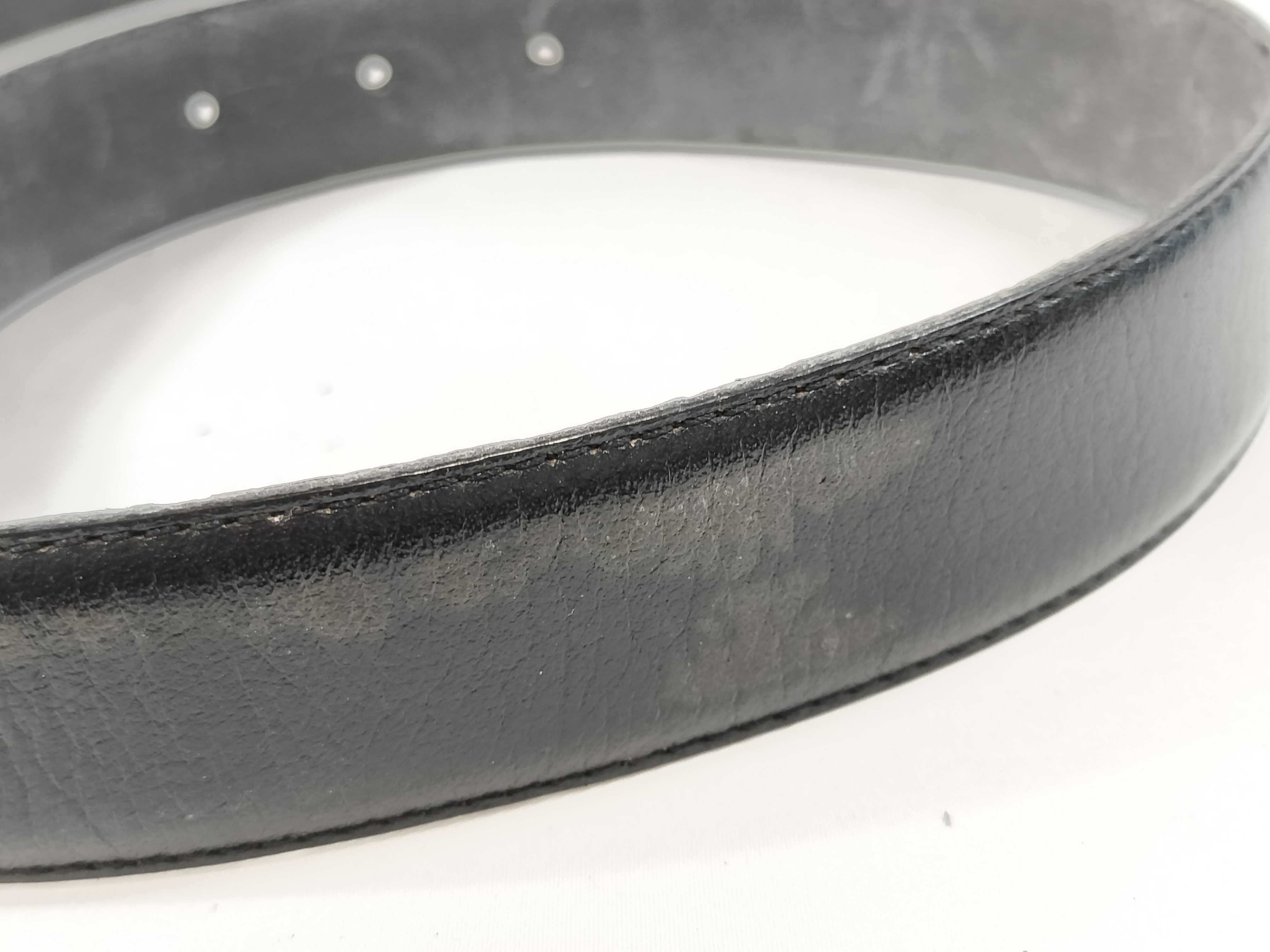 Leather Logo Belt — view 10
