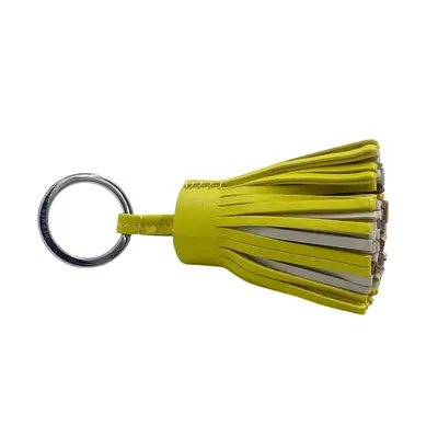 Carmen Charm (U stamp, 2022) in Agneau Milo Yellow (Other accessories)