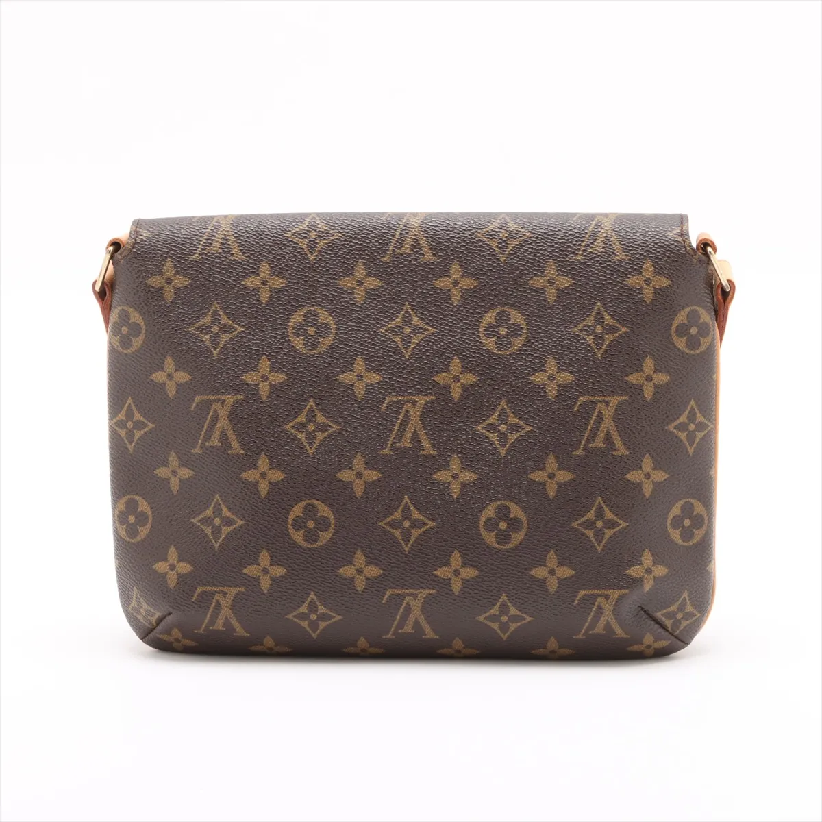 Monogram Musette Tango M51257 SP1919 Brown — view 2