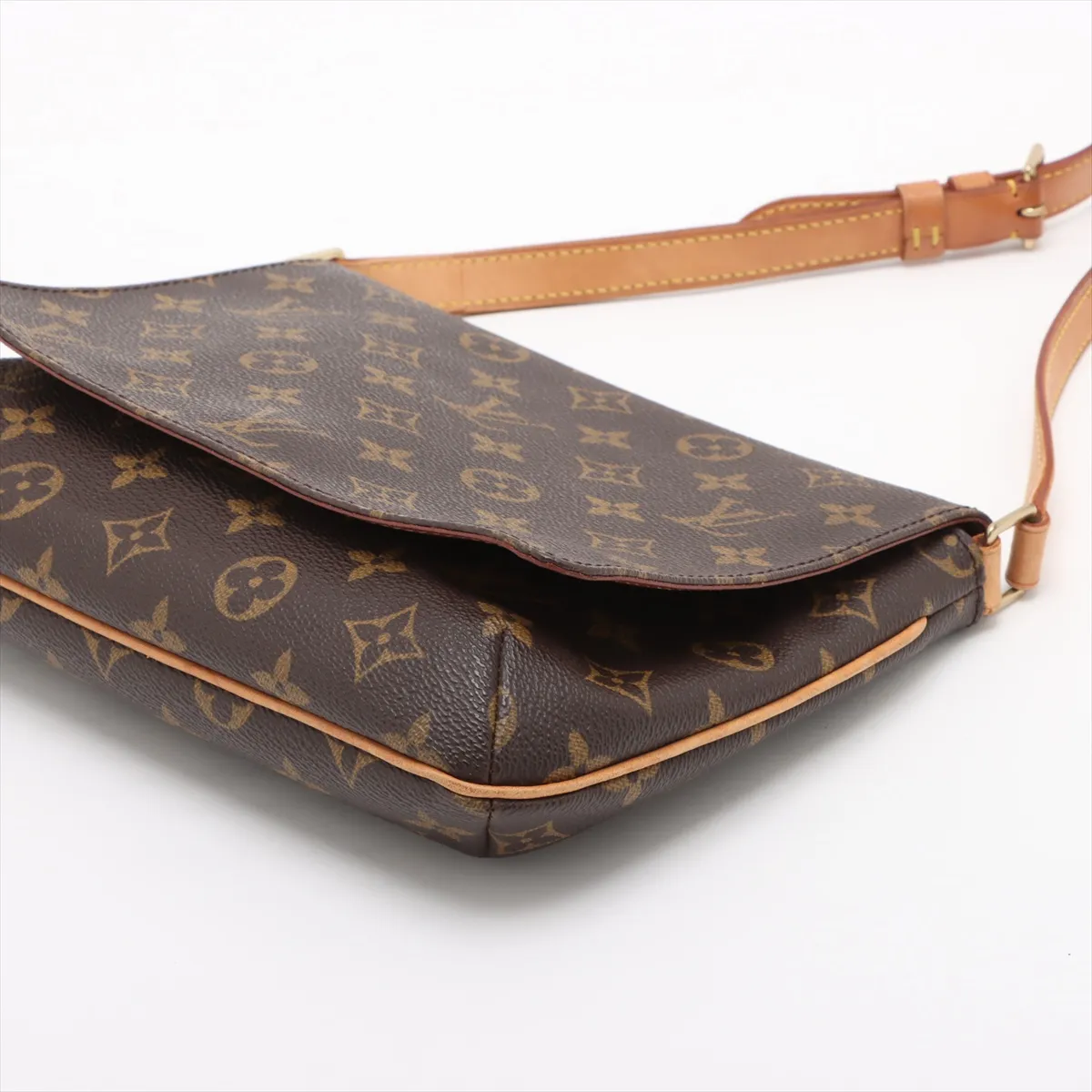 Monogram Musette Tango M51257 SP1919 Brown — view 3