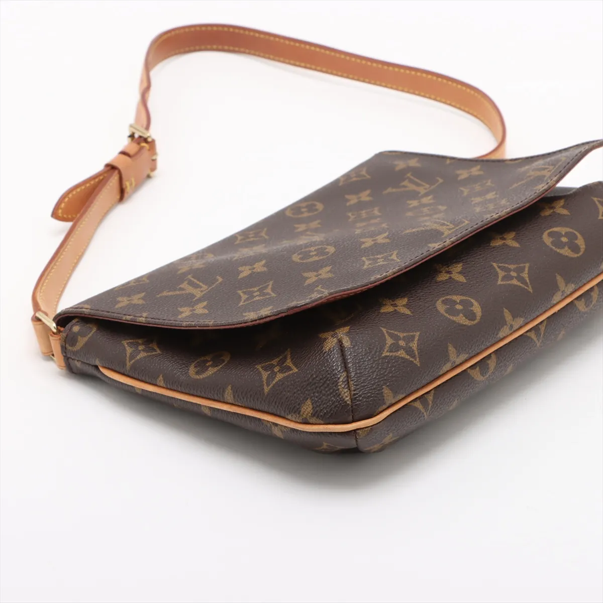 Monogram Musette Tango M51257 SP1919 Brown — view 4