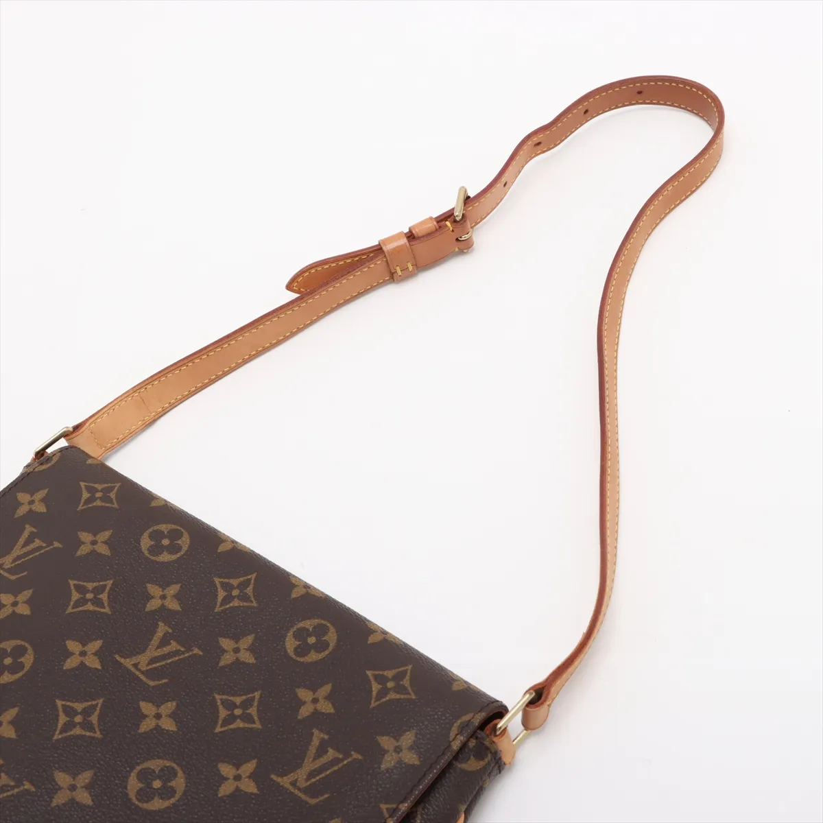 Monogram Musette Tango M51257 SP1919 Brown — view 5