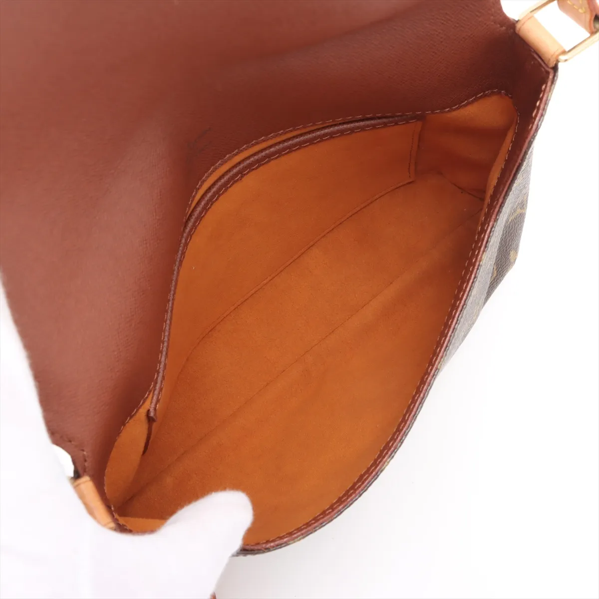 Monogram Musette Tango M51257 SP1919 Brown — view 6