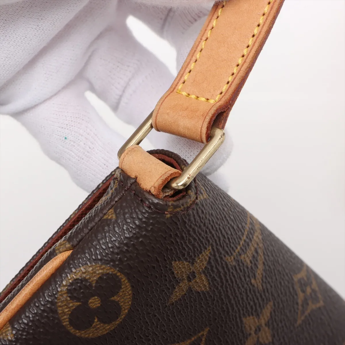Monogram Musette Tango M51257 SP1919 Brown — view 10