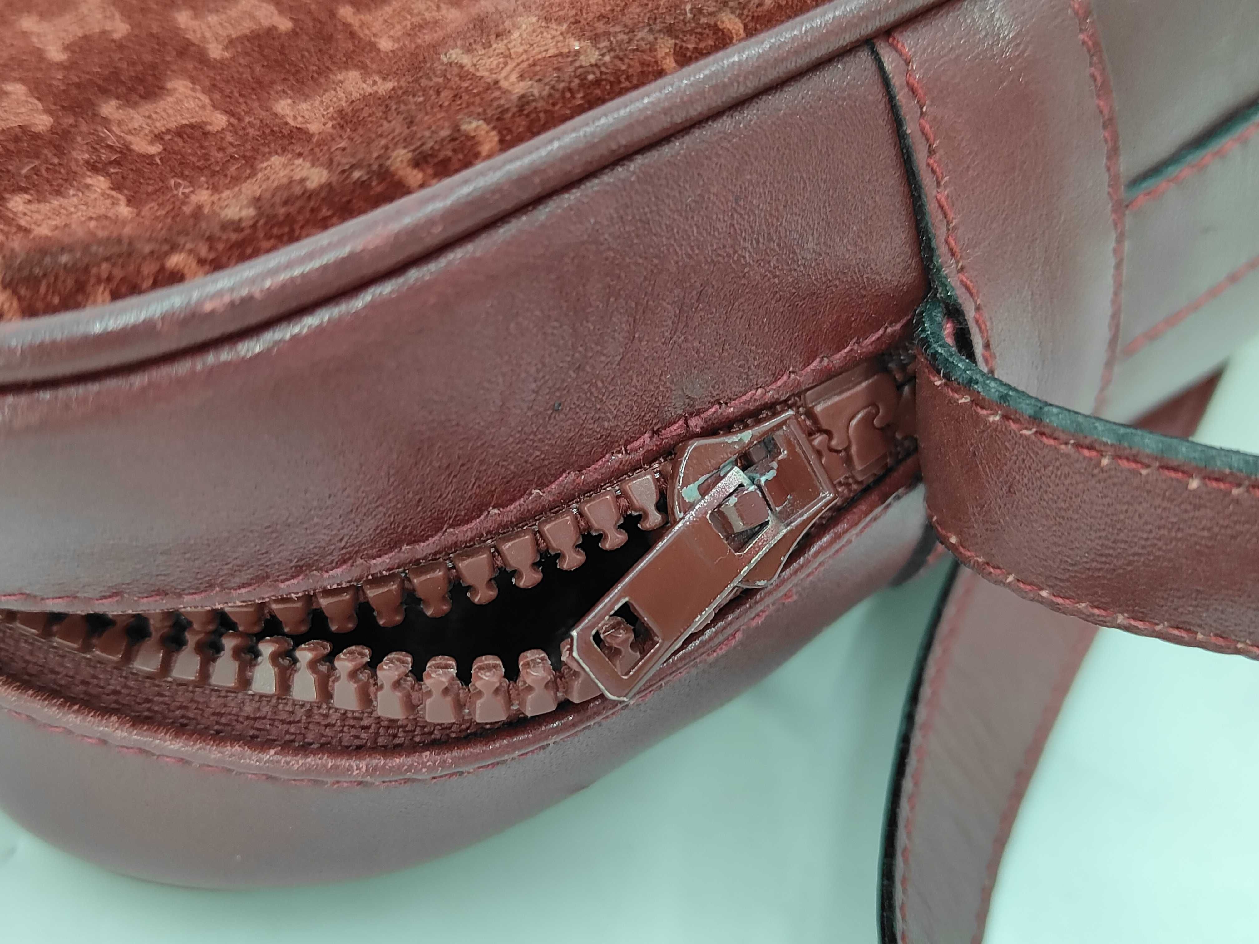 Macadam Suede Shoulder Bag — view 12