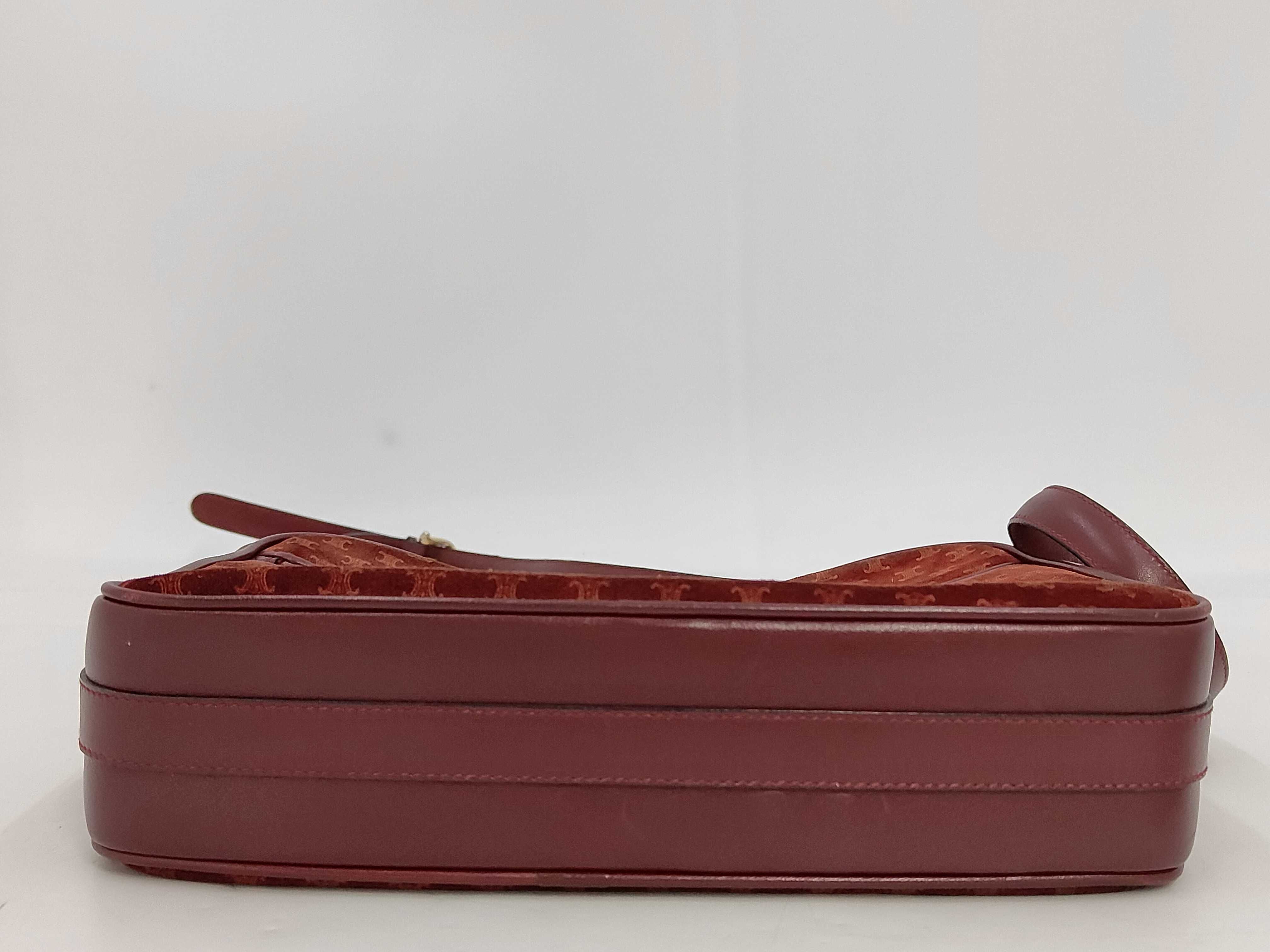Macadam Suede Shoulder Bag — view 4