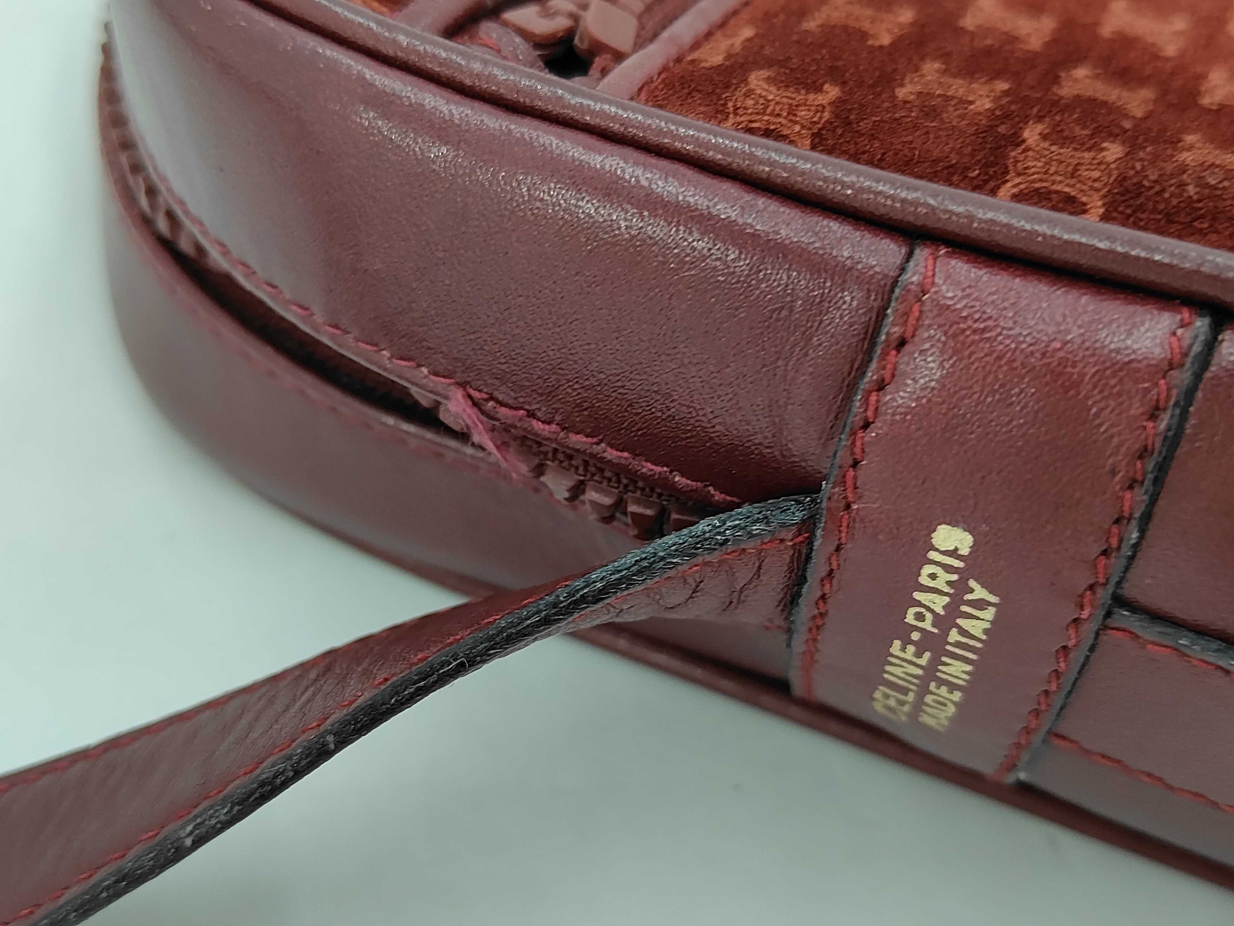 Macadam Suede Shoulder Bag — view 7