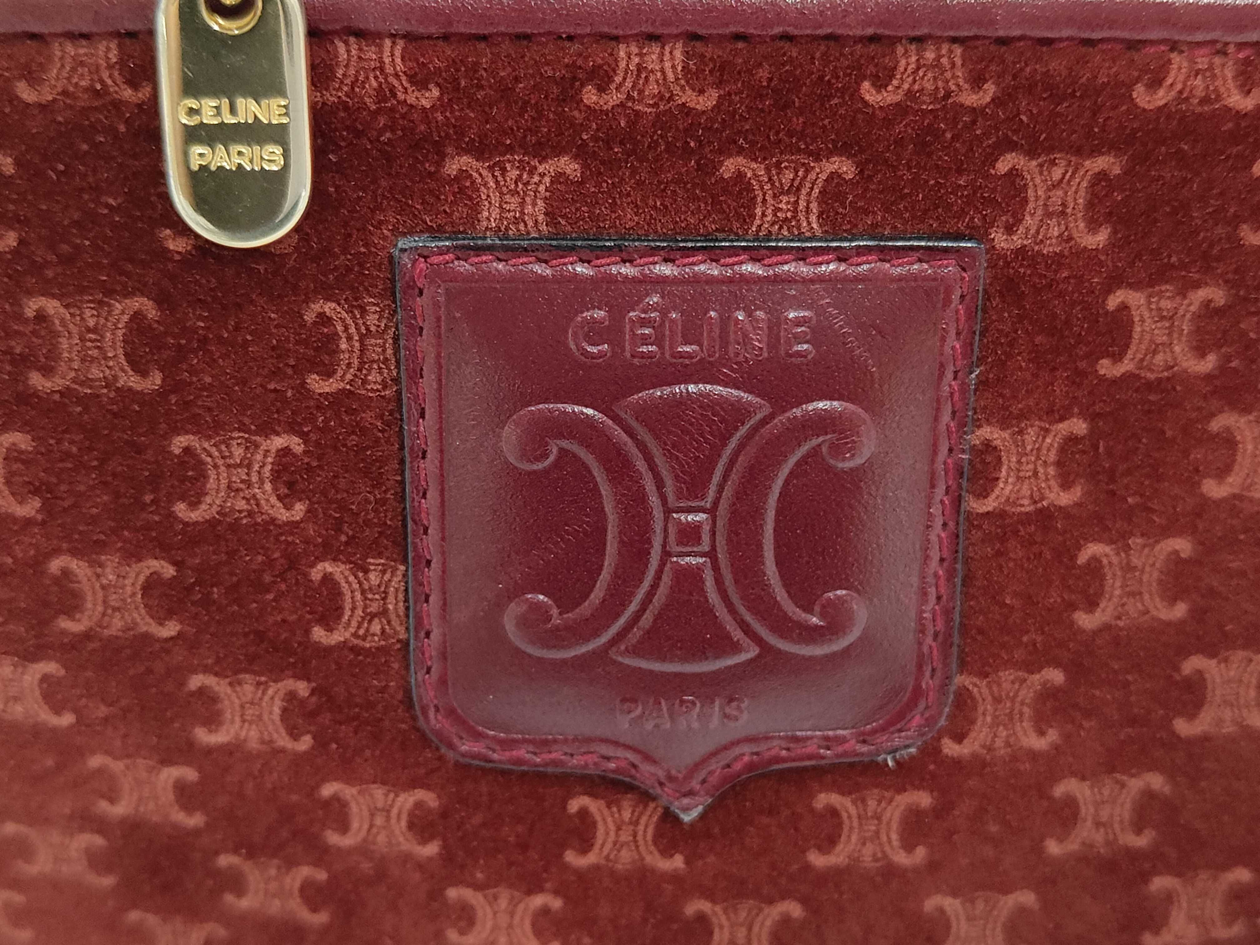 Macadam Suede Shoulder Bag — view 10