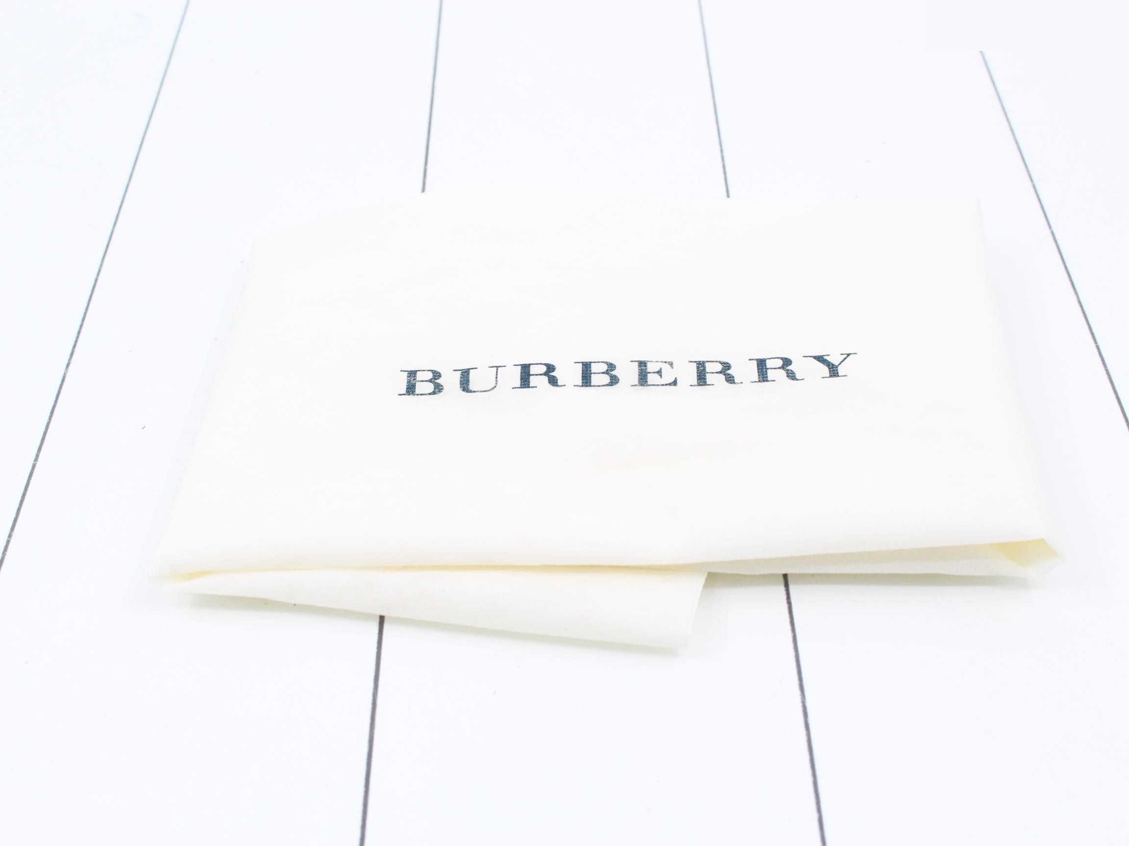 Tote bag, Nova check pattern inside, leather, black — view 7