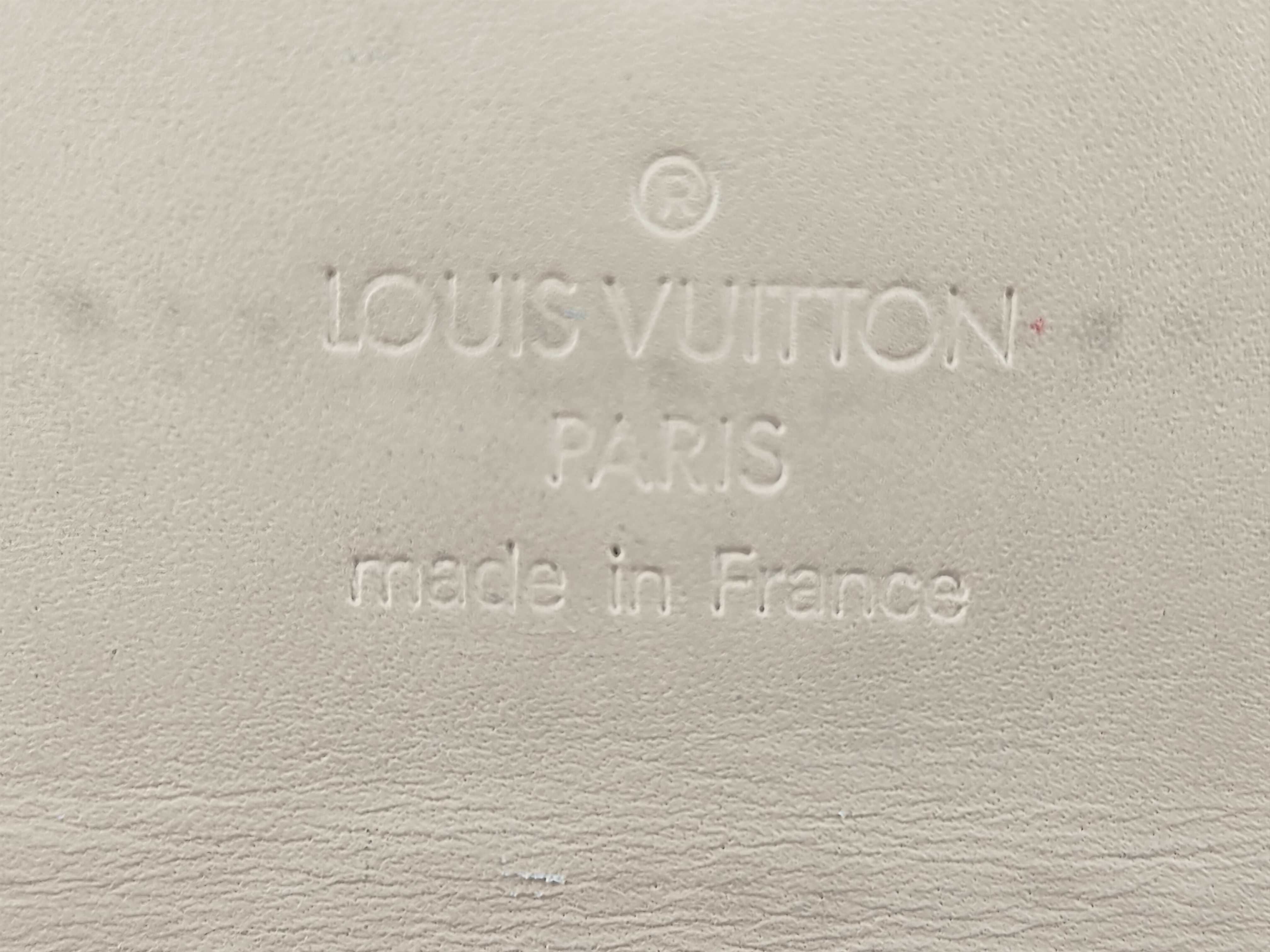 Monogram Multicolor M93532 Sarah Blanc Wallet — view 11