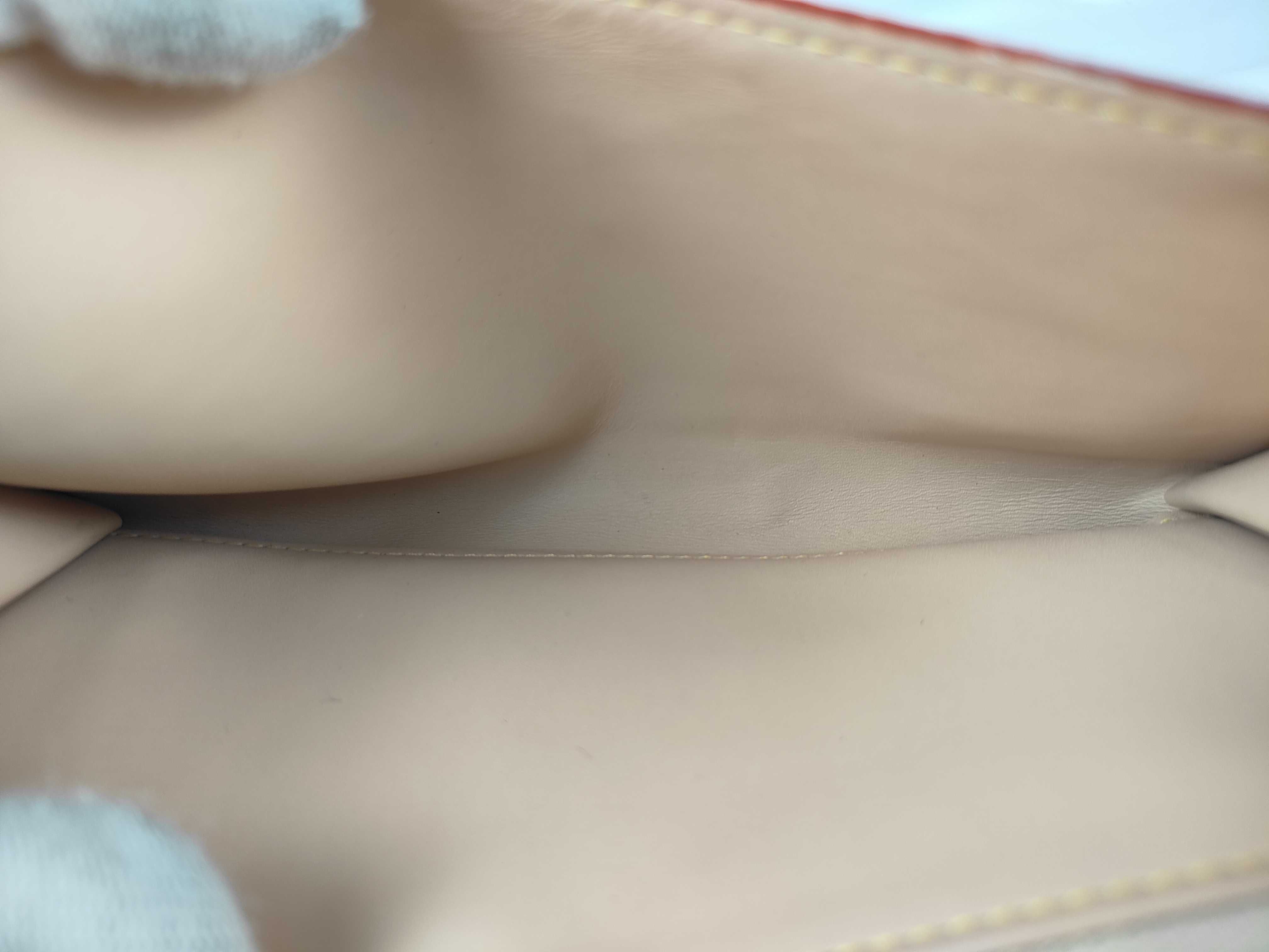 Monogram Multicolor M93532 Sarah Blanc Wallet — view 15
