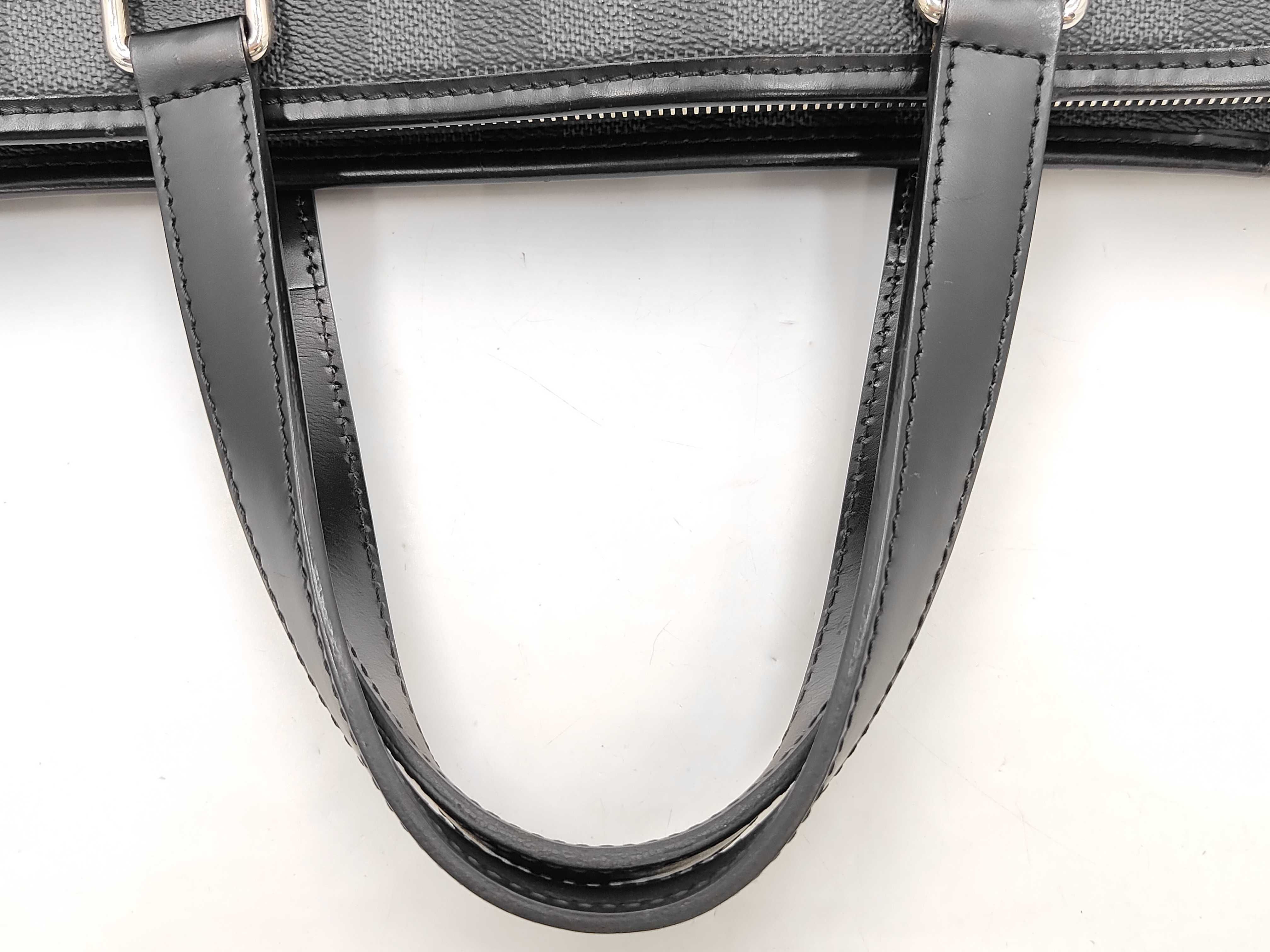 Damier Graphite Tadao N51192 Business Bag — view 3