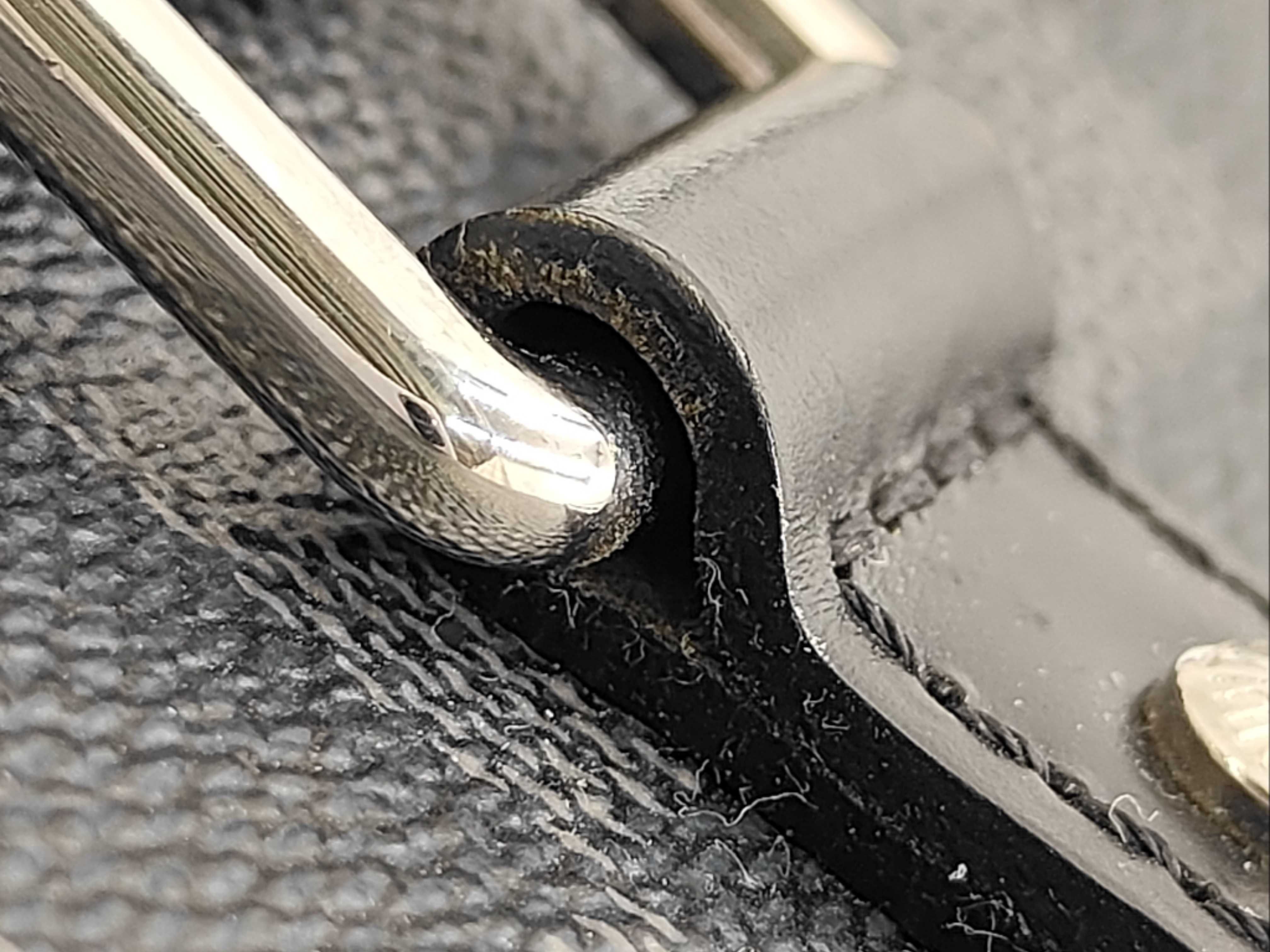 Damier Graphite Tadao N51192 Business Bag — view 5