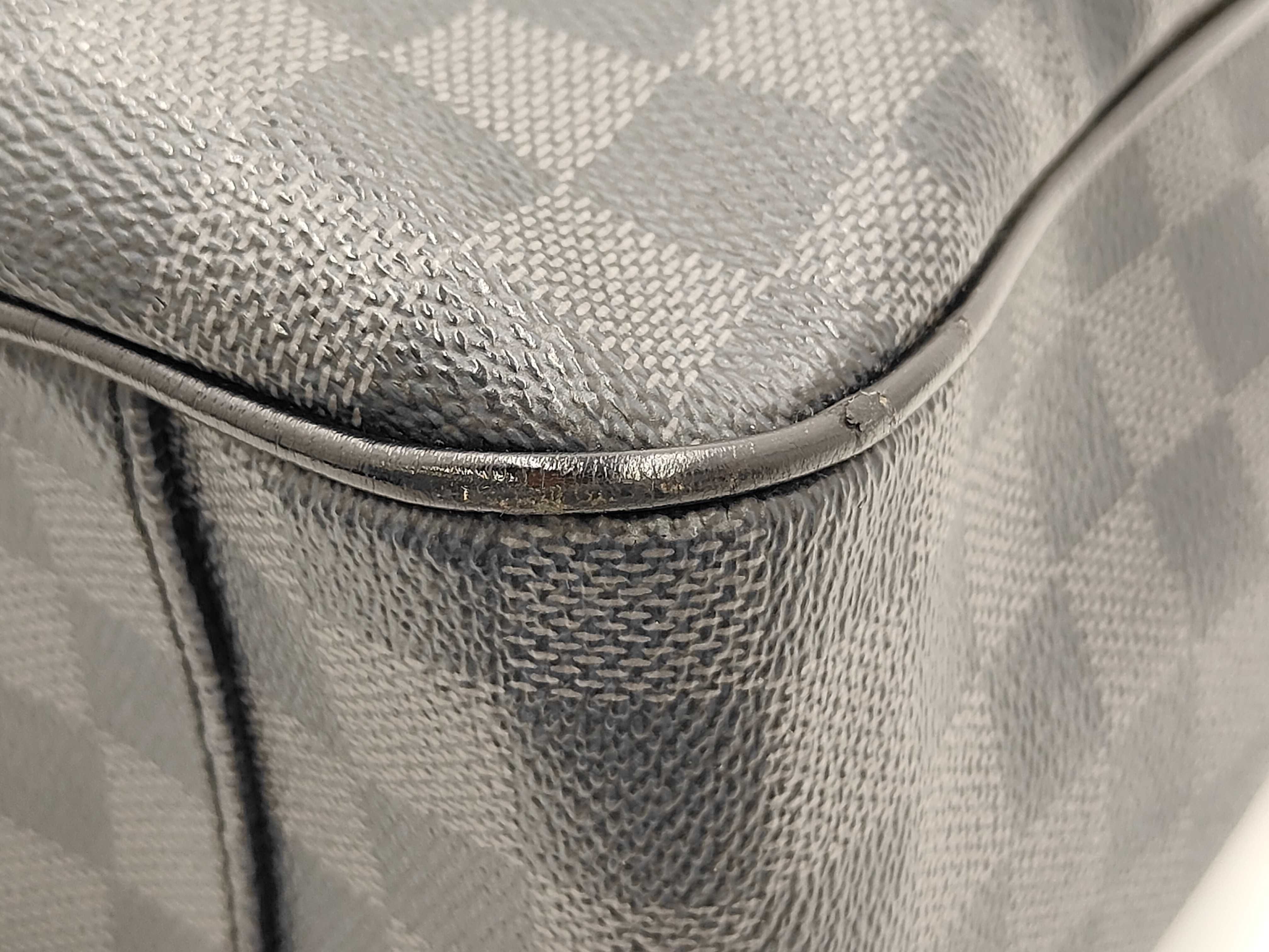 Damier Graphite Tadao N51192 Business Bag — view 6