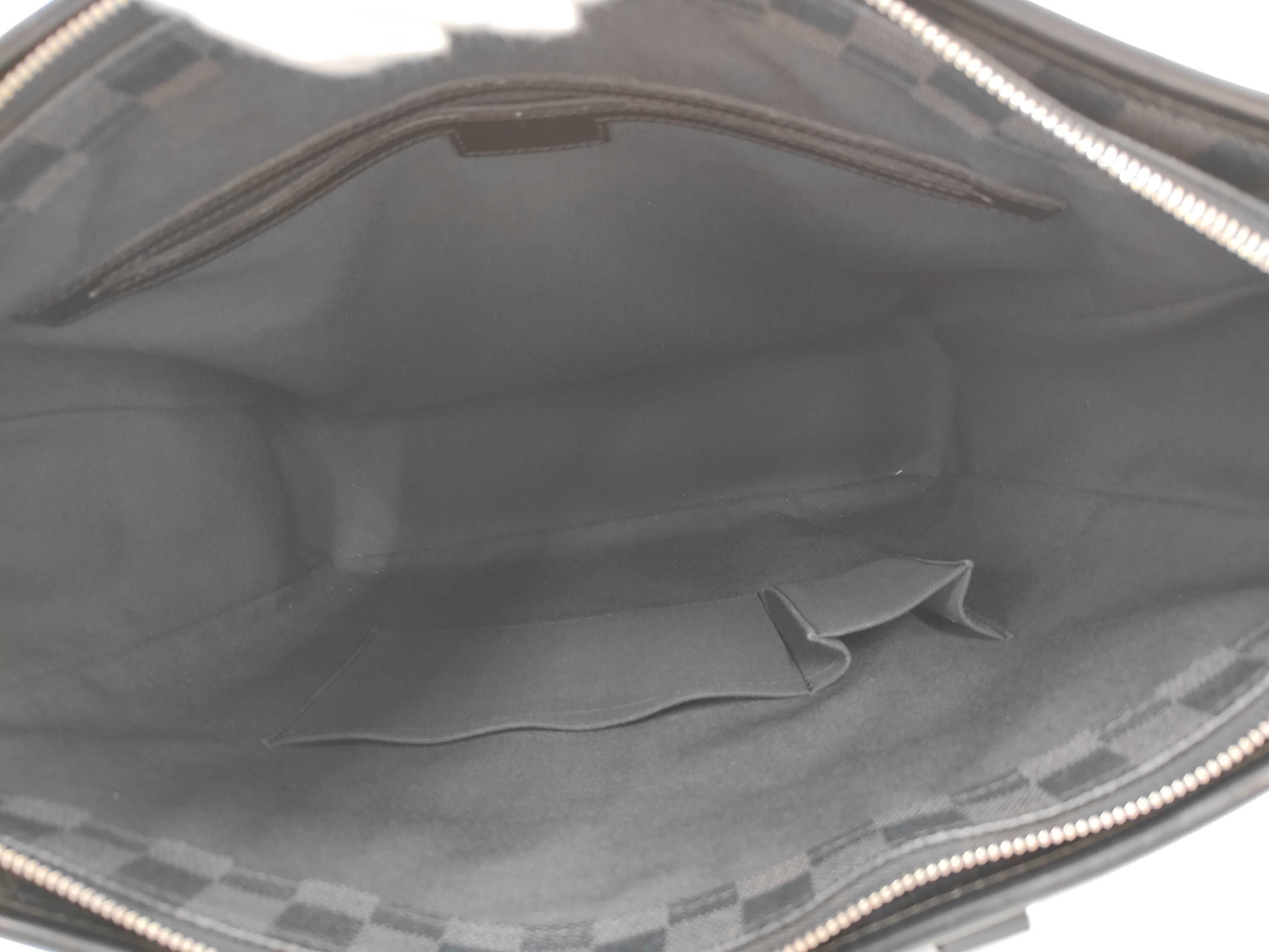 Damier Graphite Tadao N51192 Business Bag — view 10