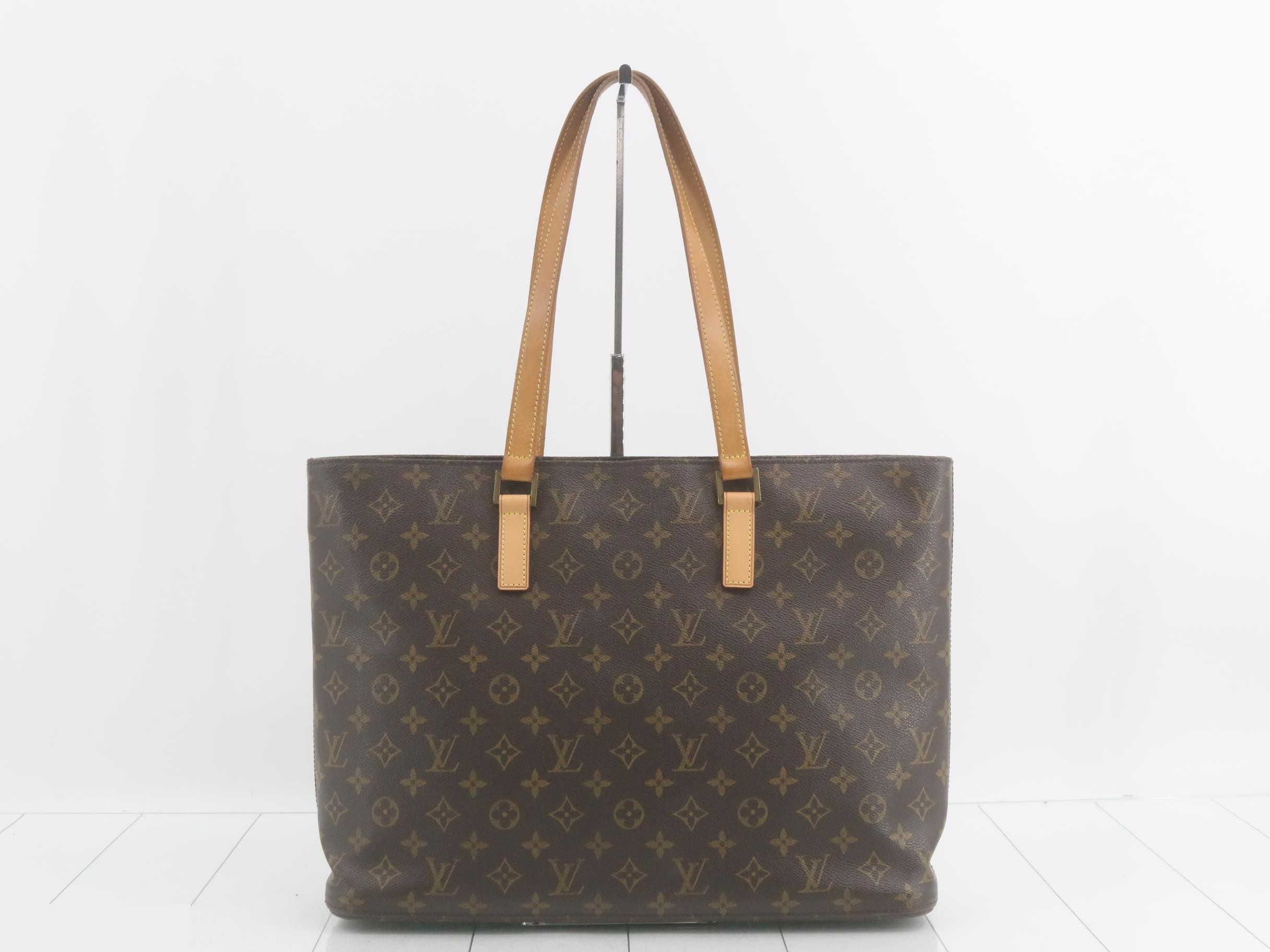 Monogram Tote Bag - Ruco