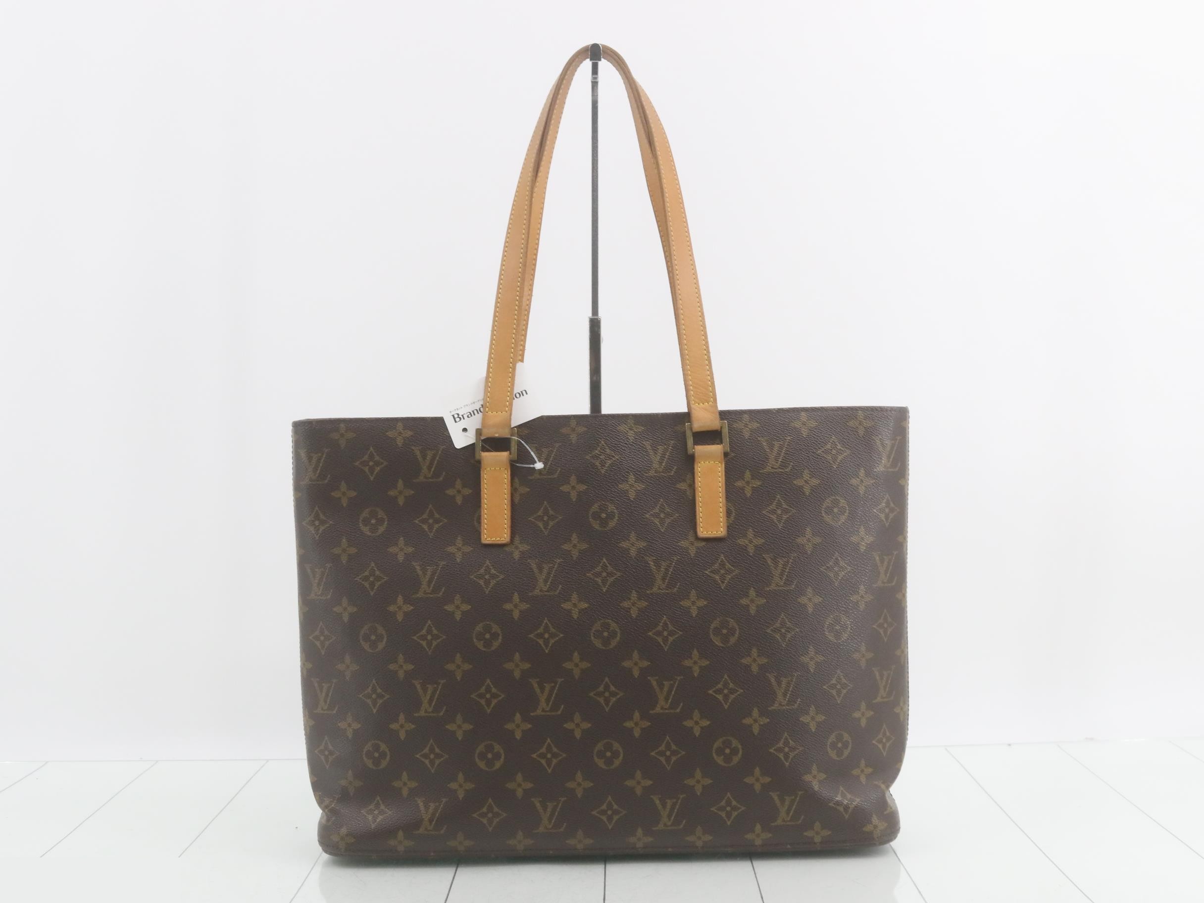 Monogram Tote Bag - Ruco — view 2