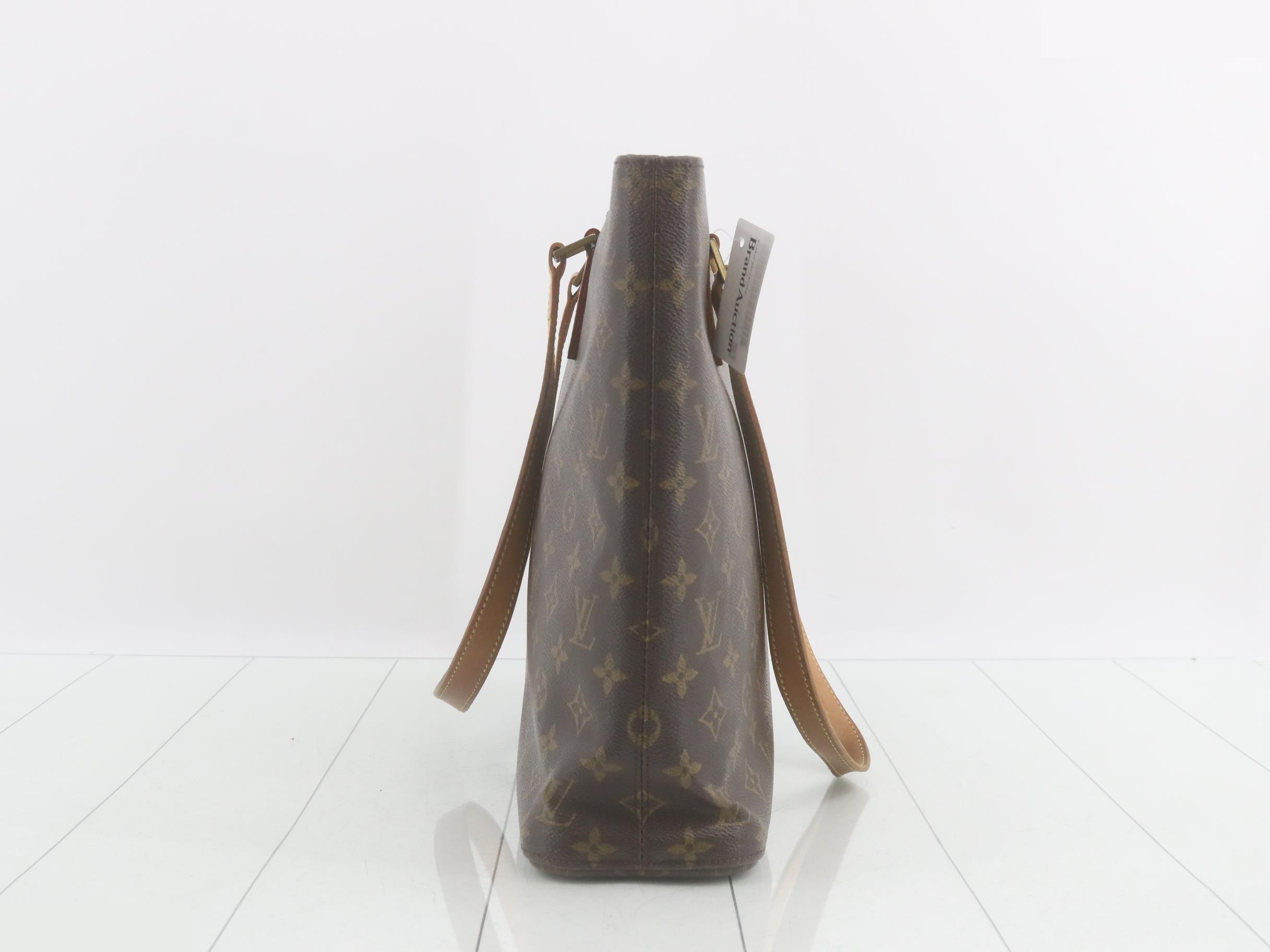 Monogram Tote Bag - Ruco — view 3
