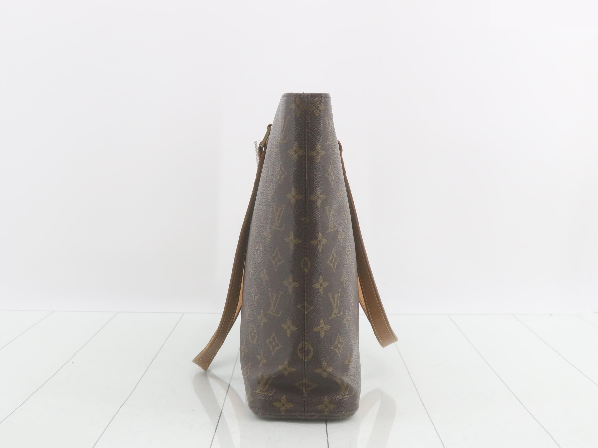 Monogram Tote Bag - Ruco — view 4