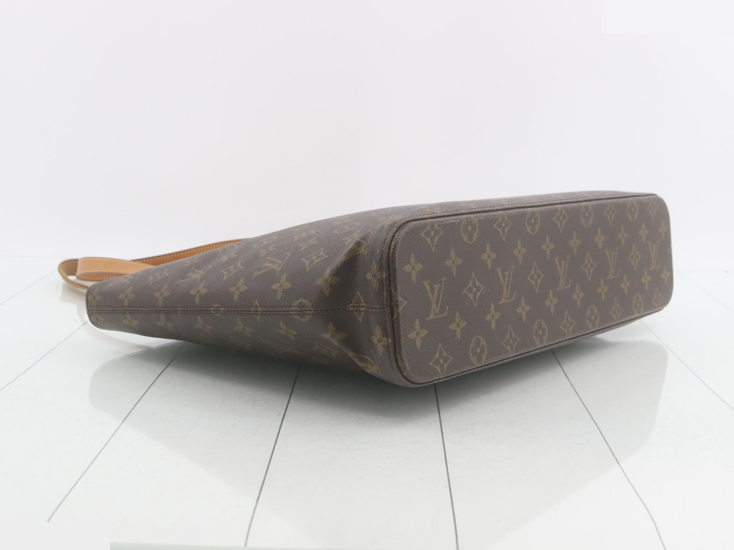 Monogram Tote Bag - Ruco — view 5