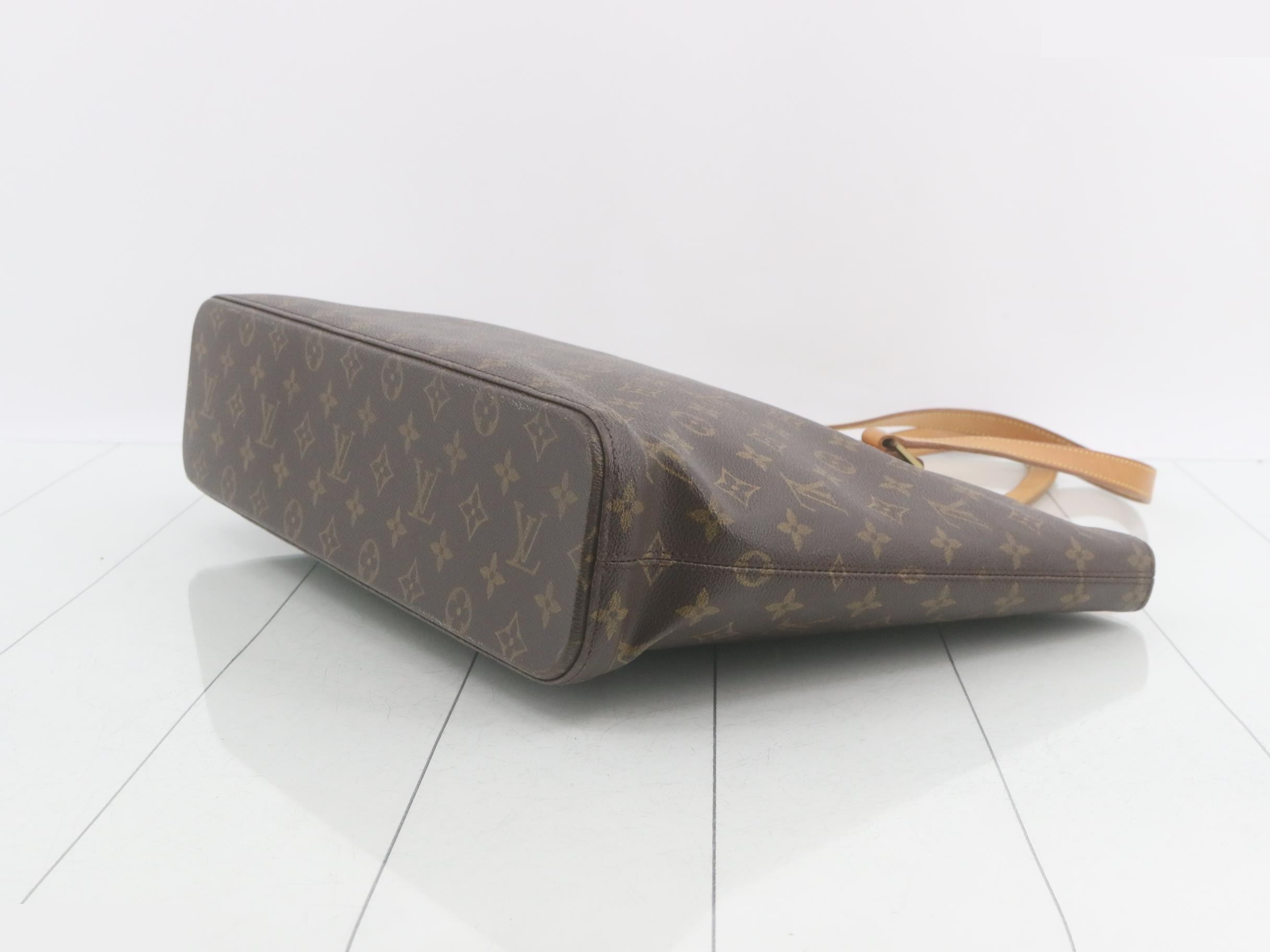 Monogram Tote Bag - Ruco — view 6