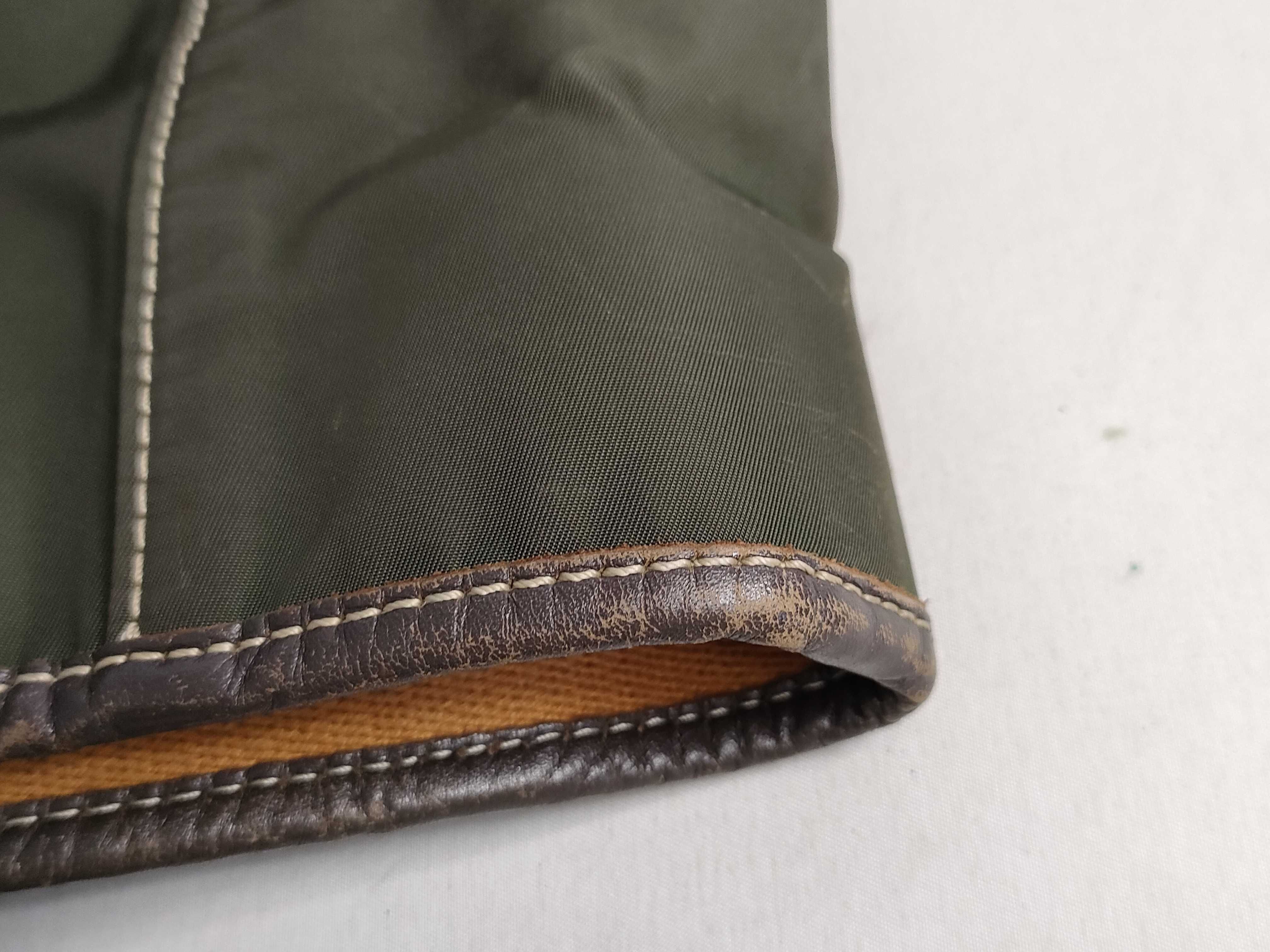 Blue Label Burberry Nylon Tote Bag with Horse Logo — view 13