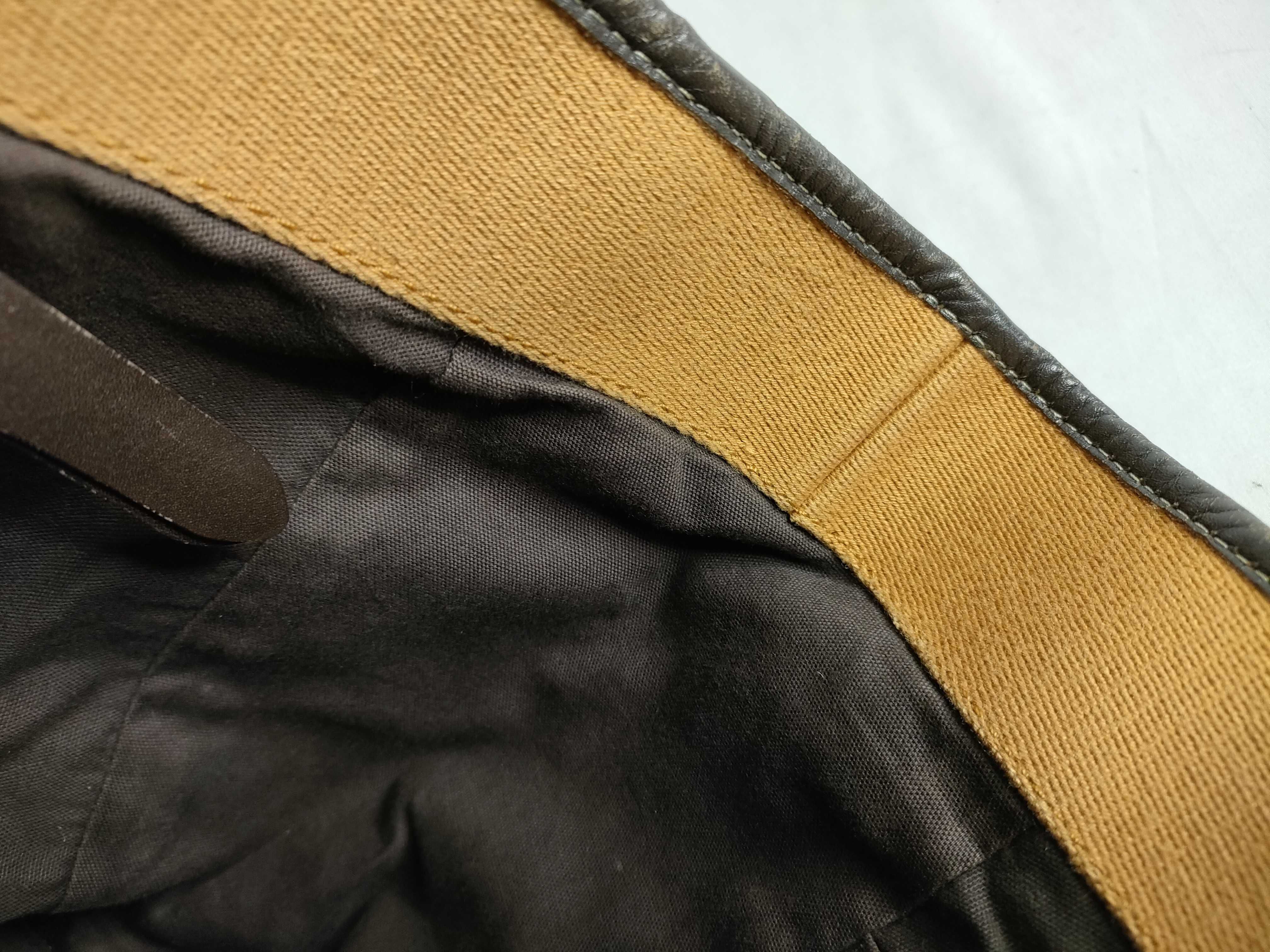 Blue Label Burberry Nylon Tote Bag with Horse Logo — view 8