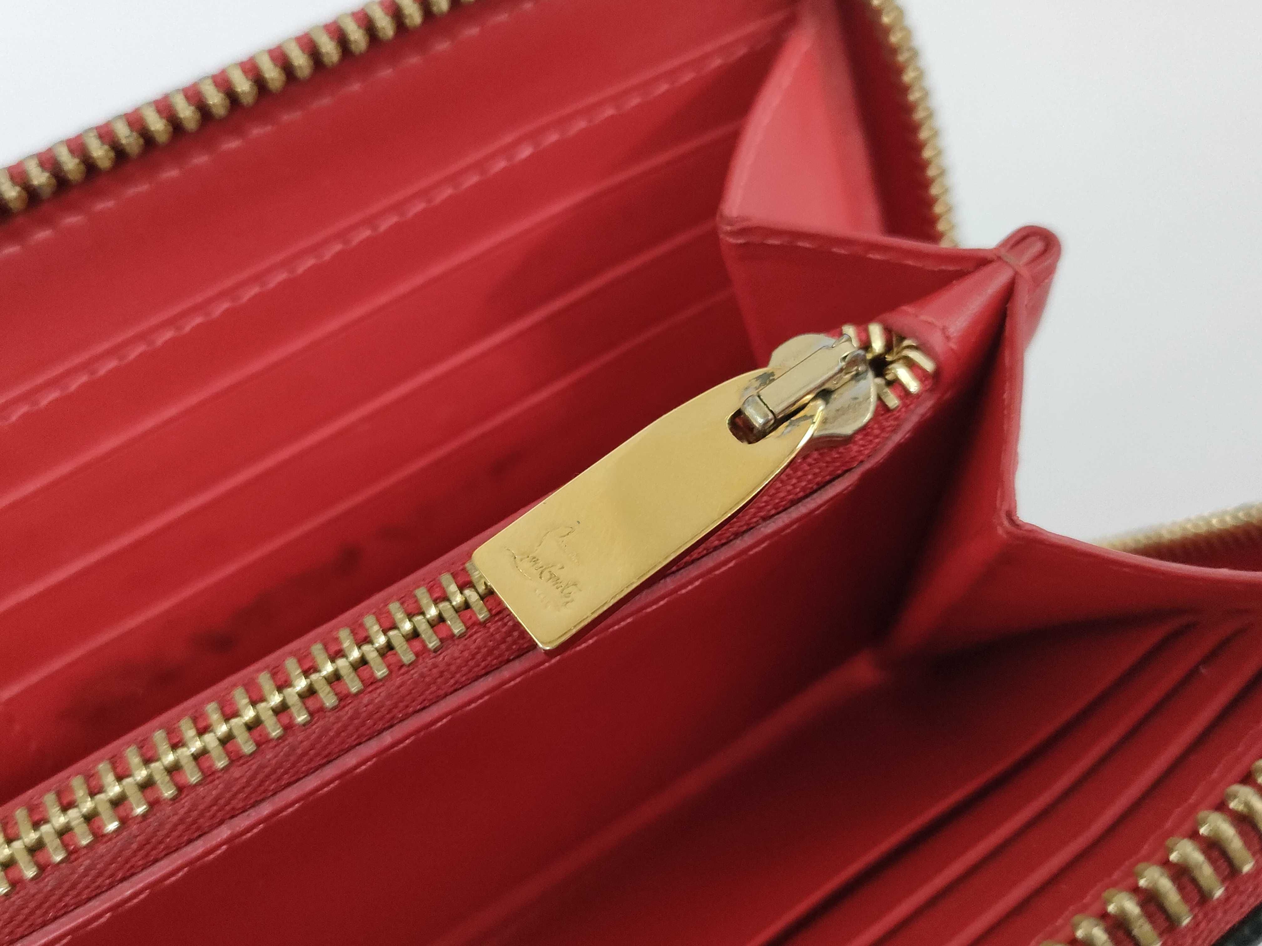 wallet, red wallet — view 11