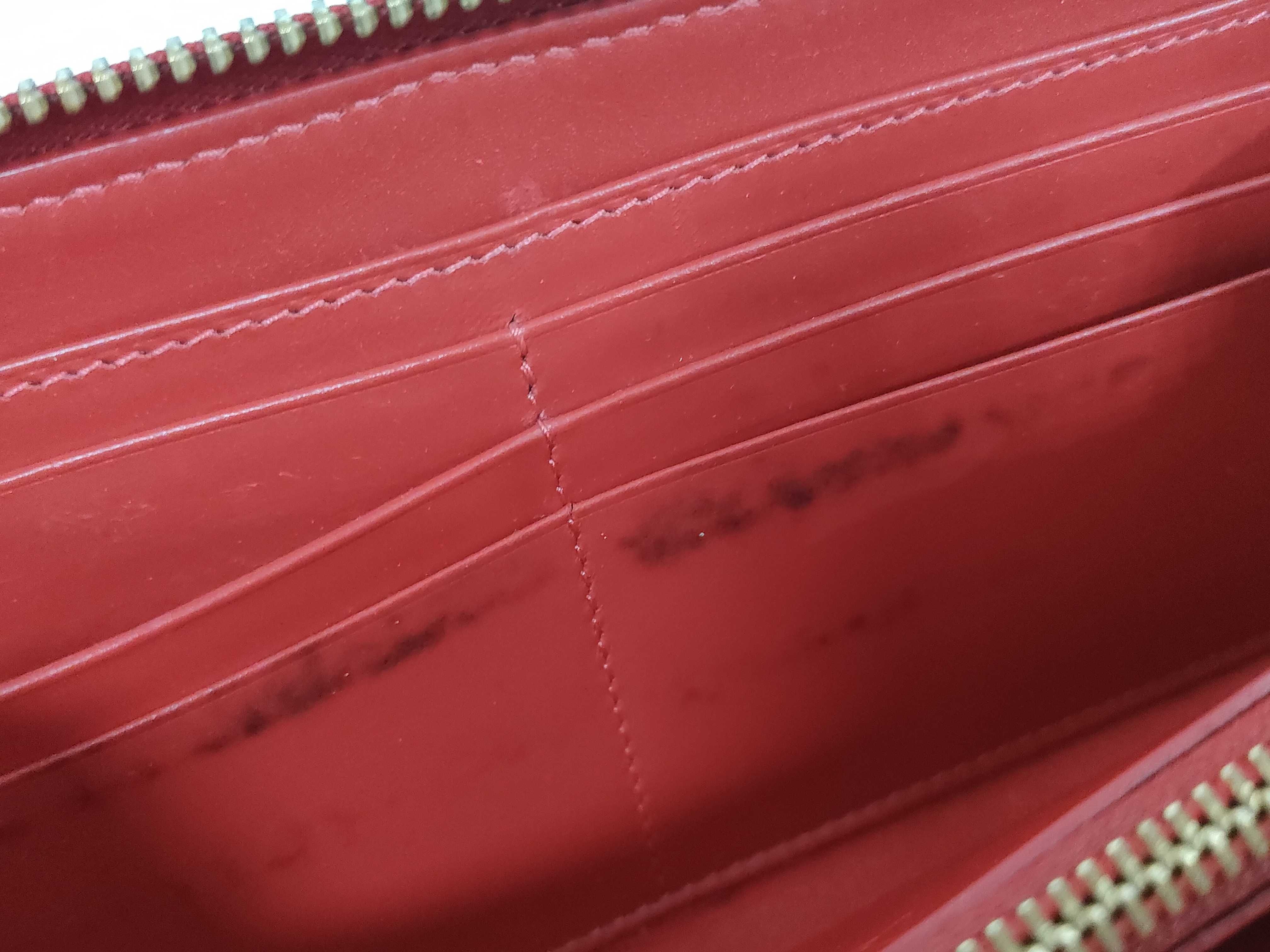 wallet, red wallet — view 13