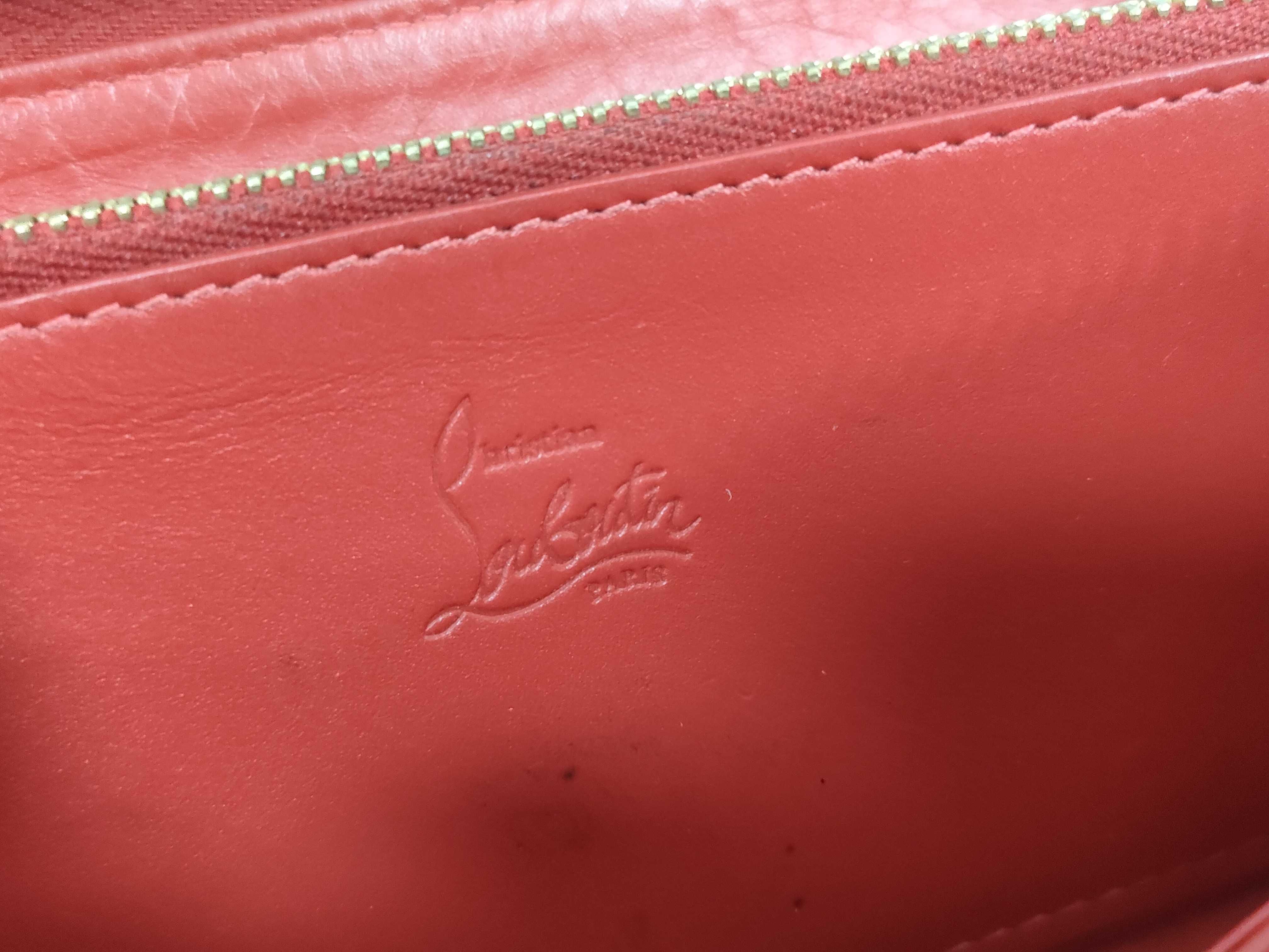 wallet, red wallet — view 14