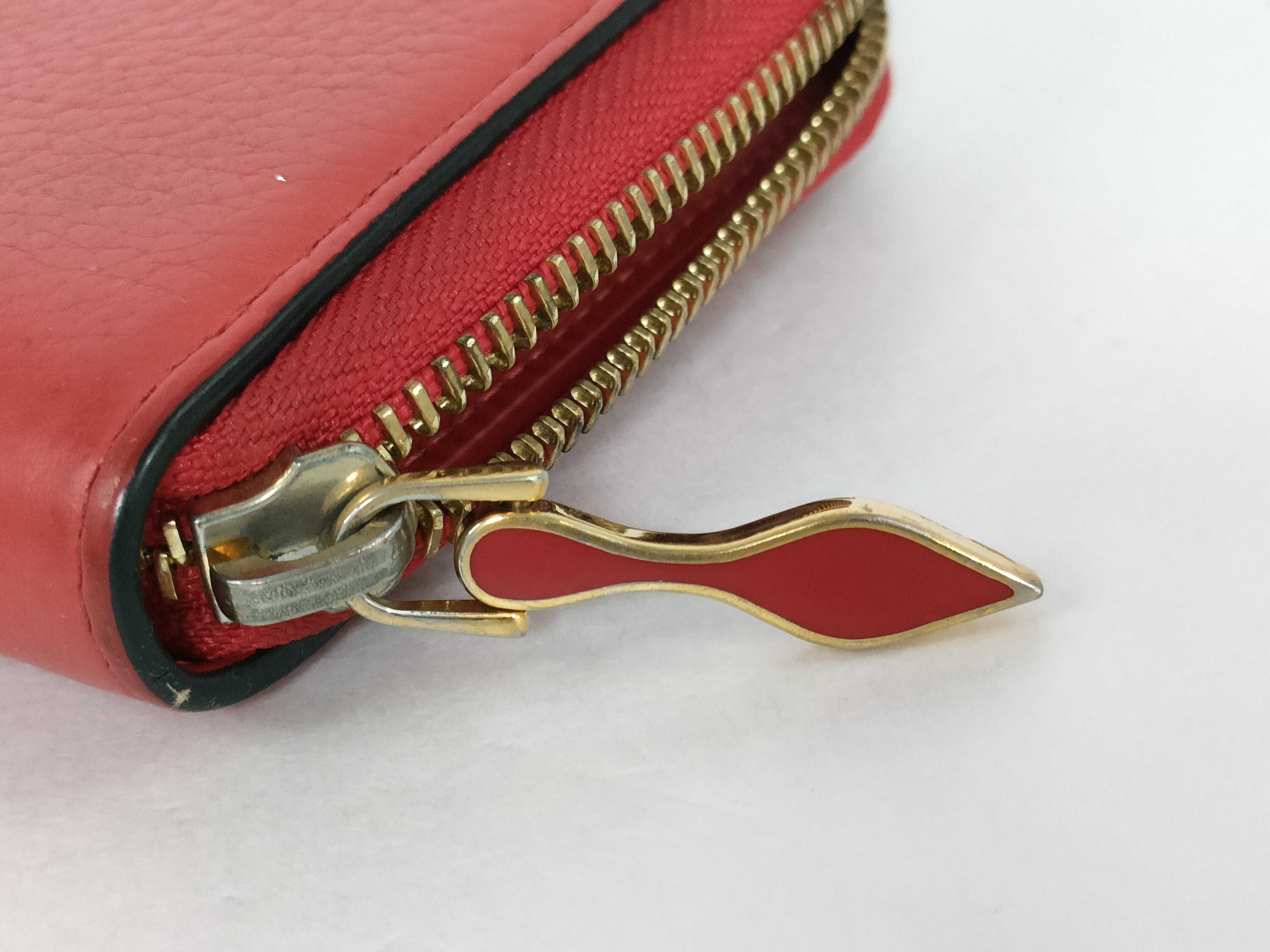 wallet, red wallet — view 15