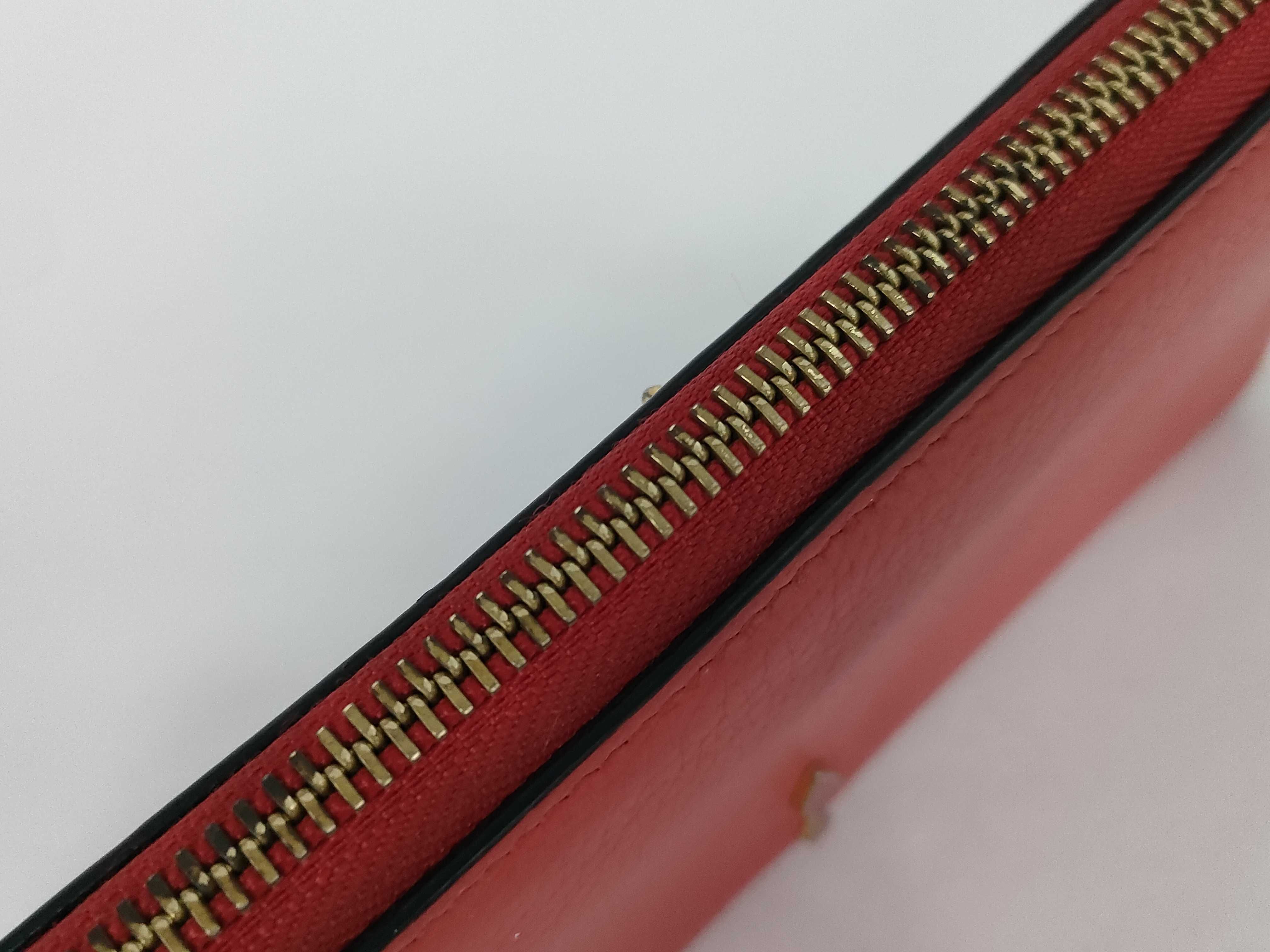 wallet, red wallet — view 7