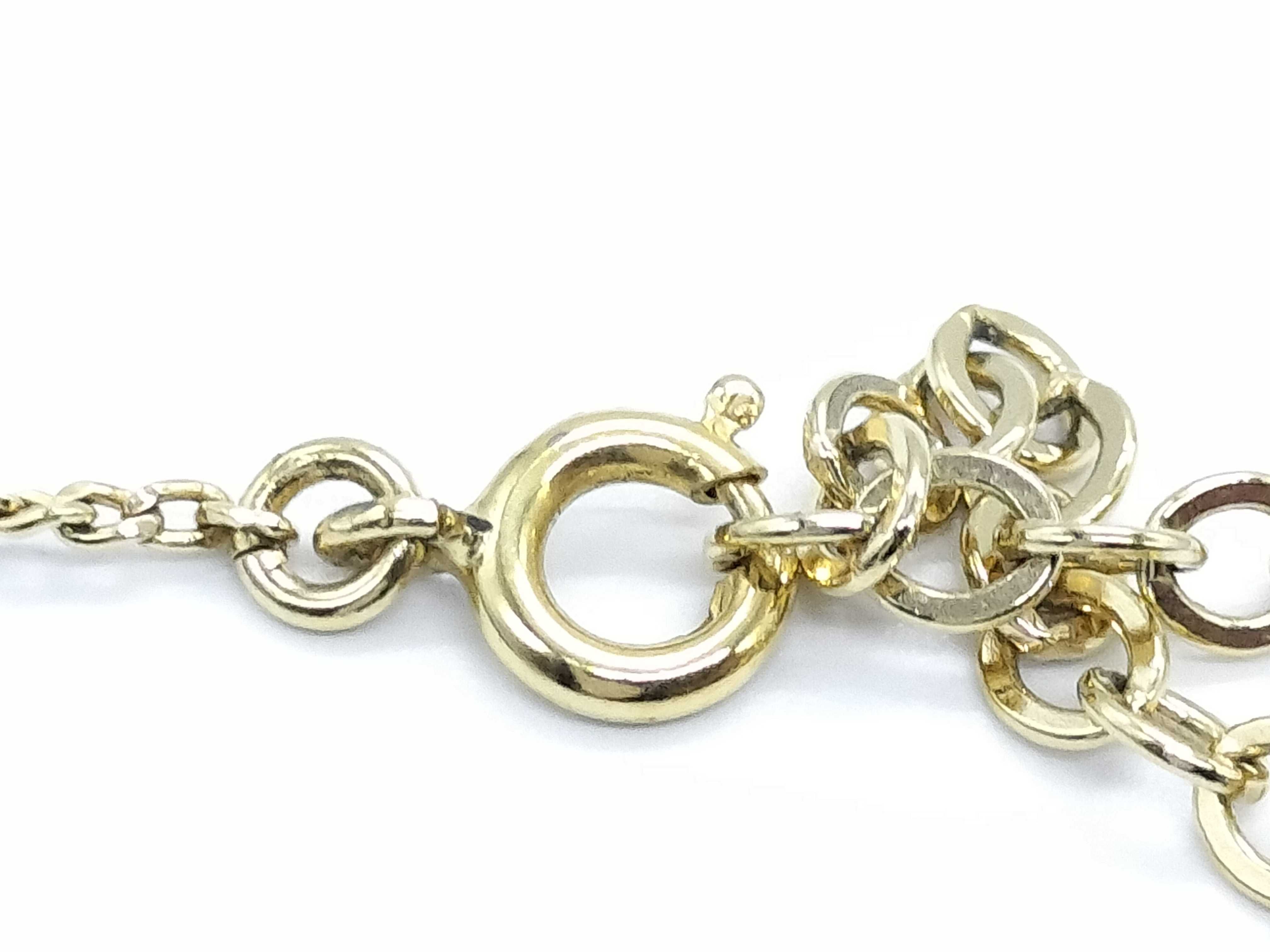 CD Logo Necklace — view 5