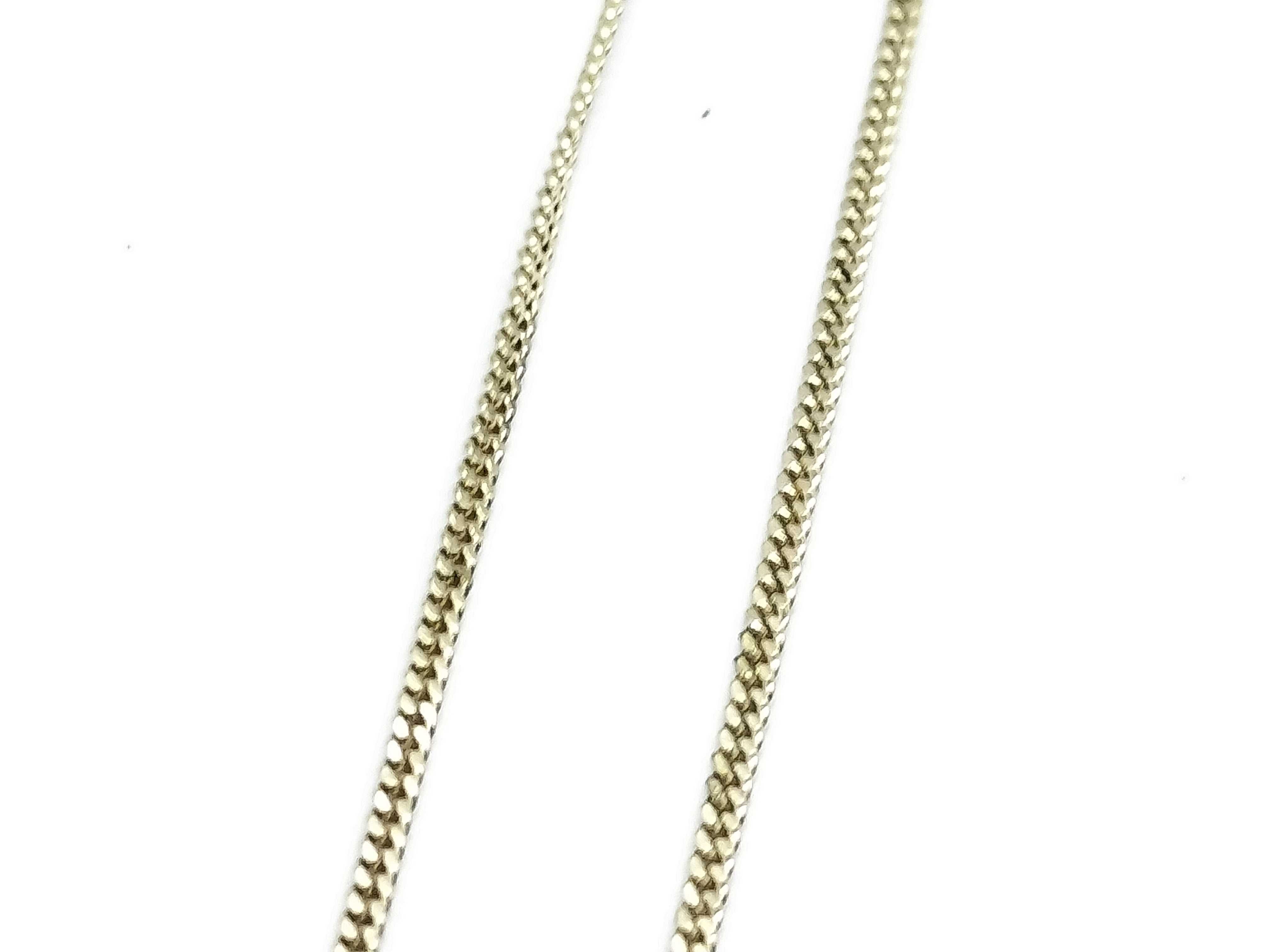 CD Logo Necklace — view 6
