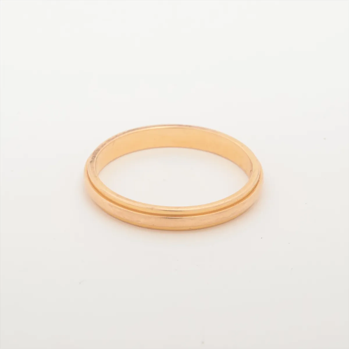 Damour Ring 750 (PG) 2.0g 49 AAZ926 Distortion — view 2