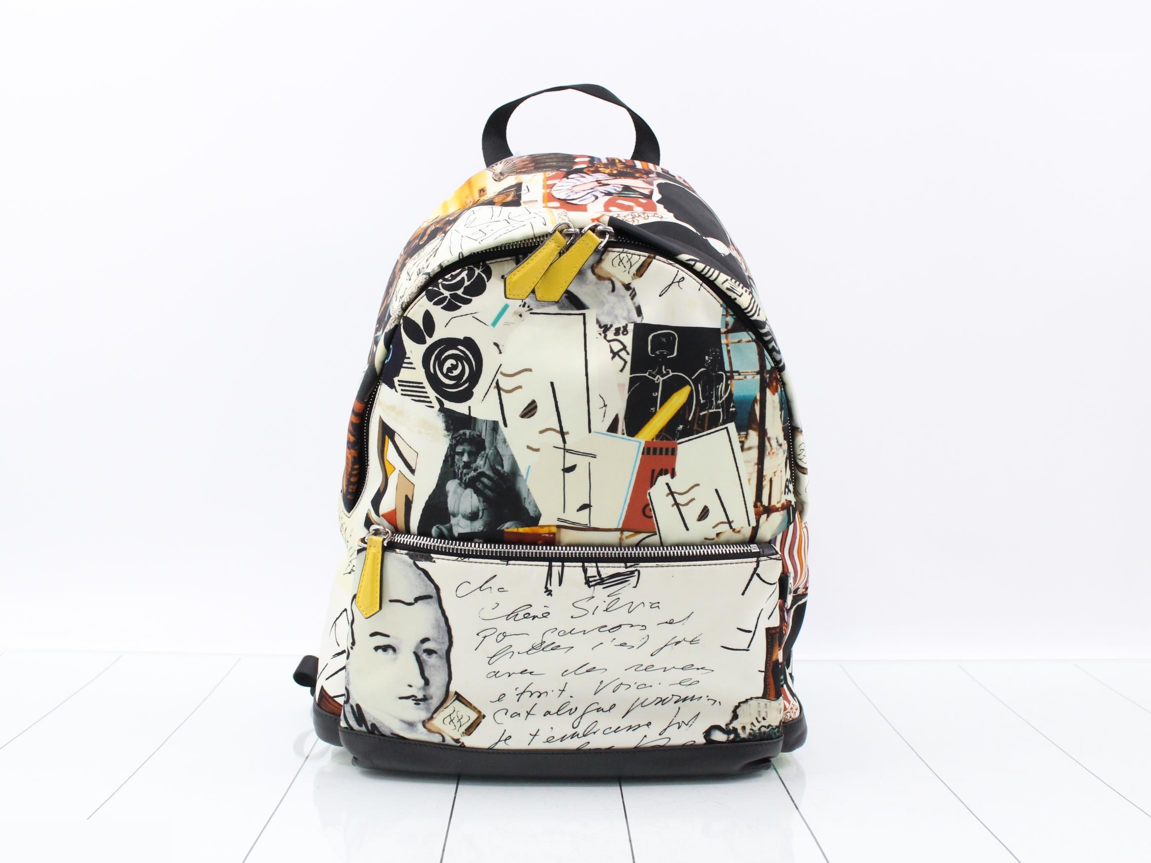 Karl Lagerfeld backpack
