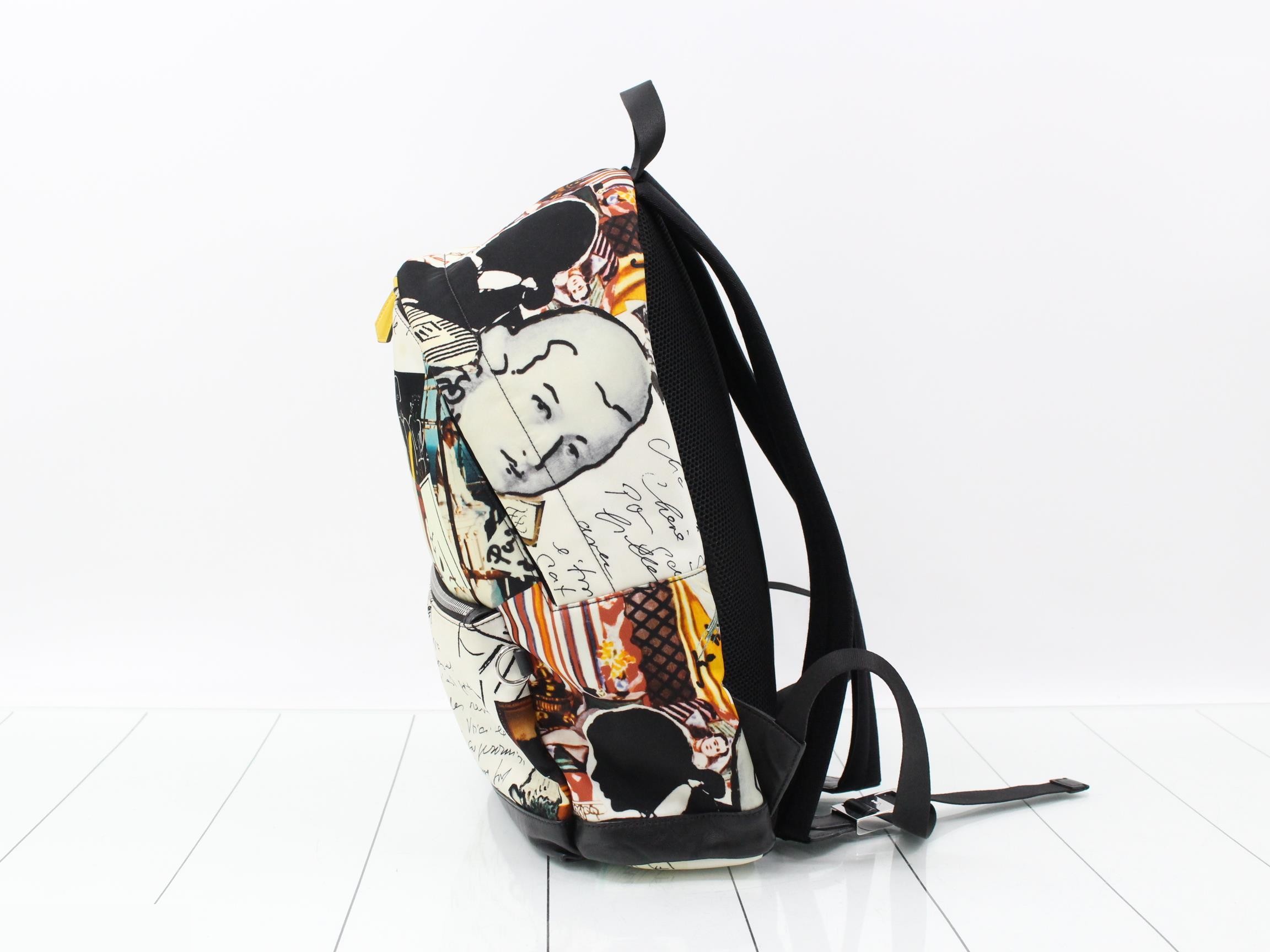 Karl Lagerfeld backpack — view 3